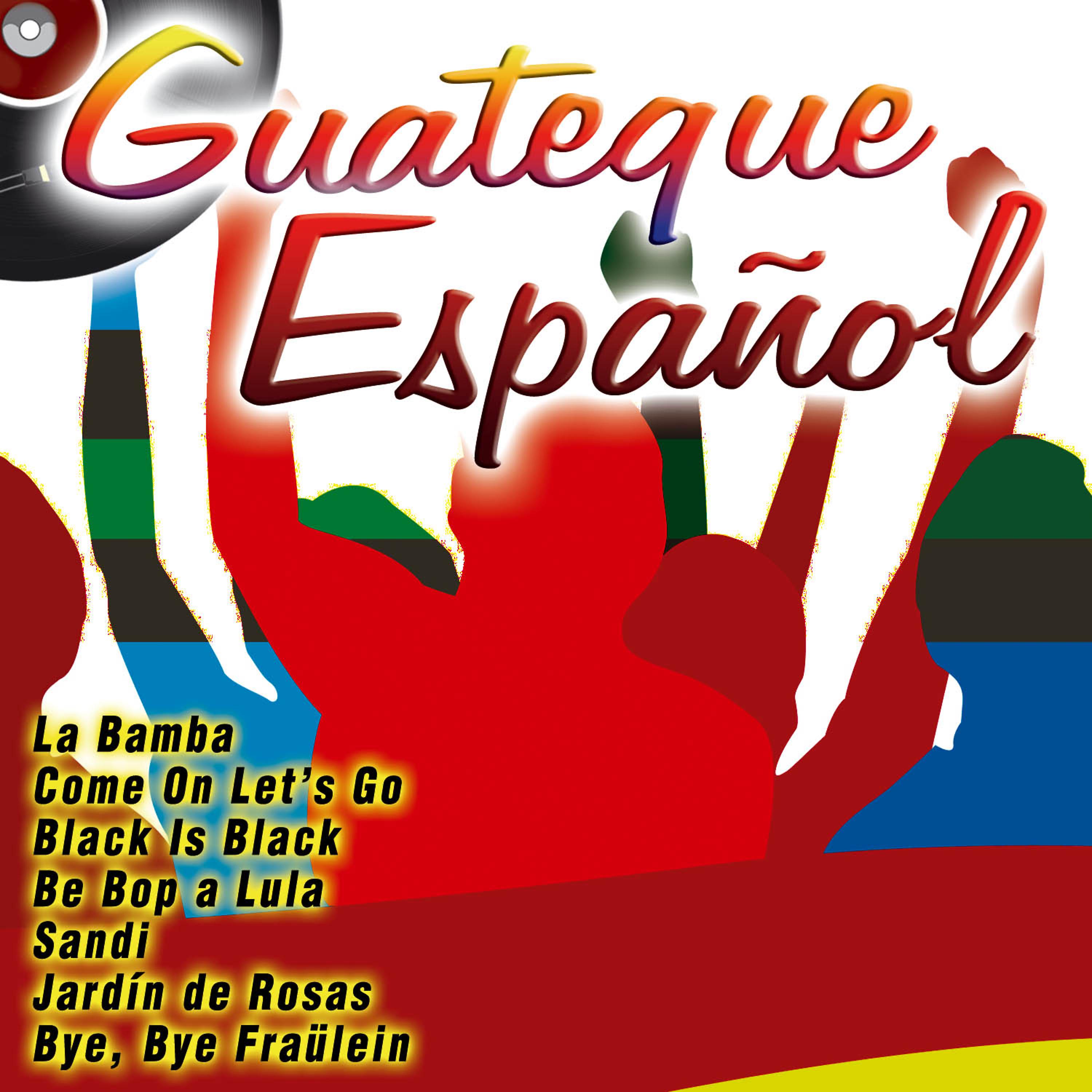 Постер альбома Guateque Español