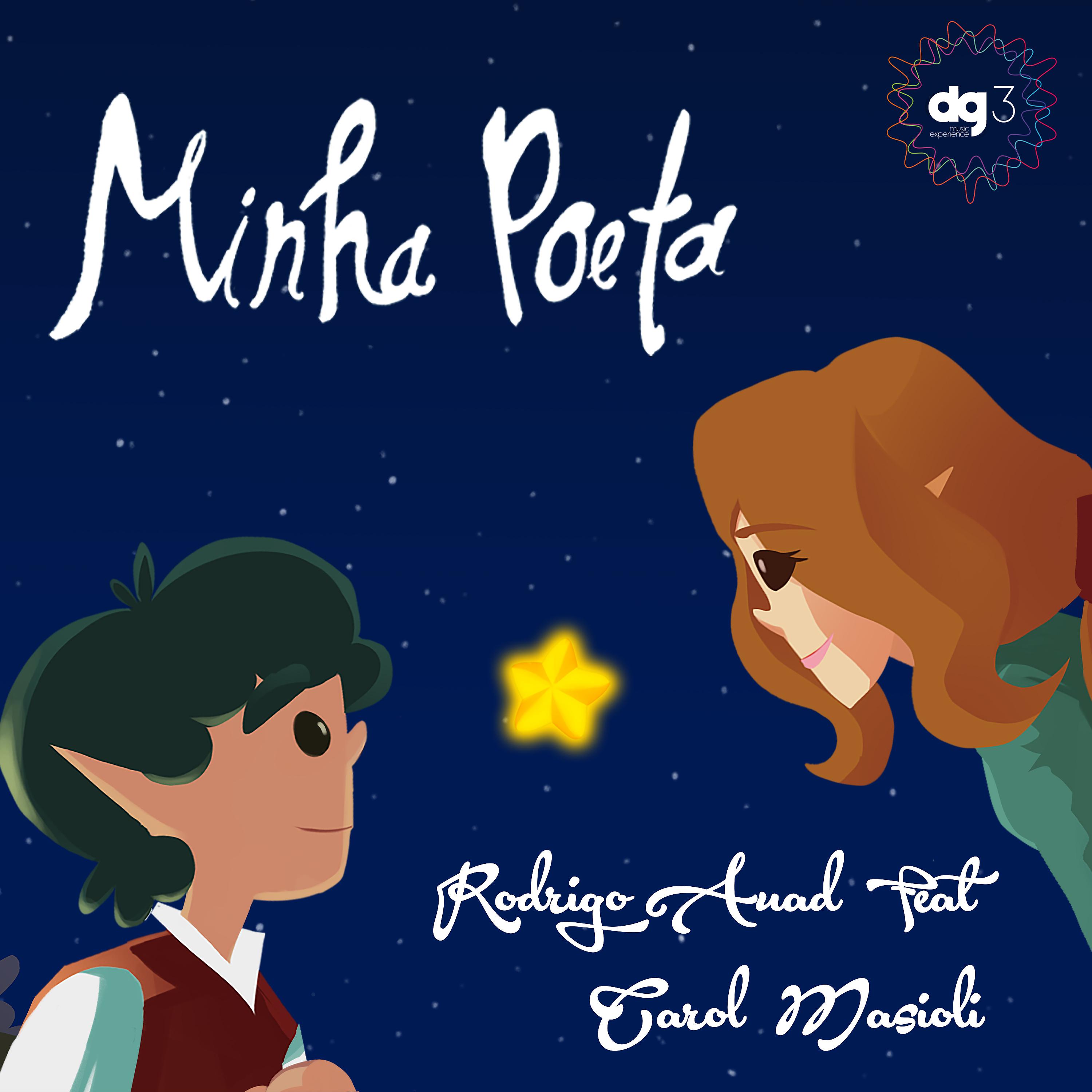 Постер альбома Minha Poeta