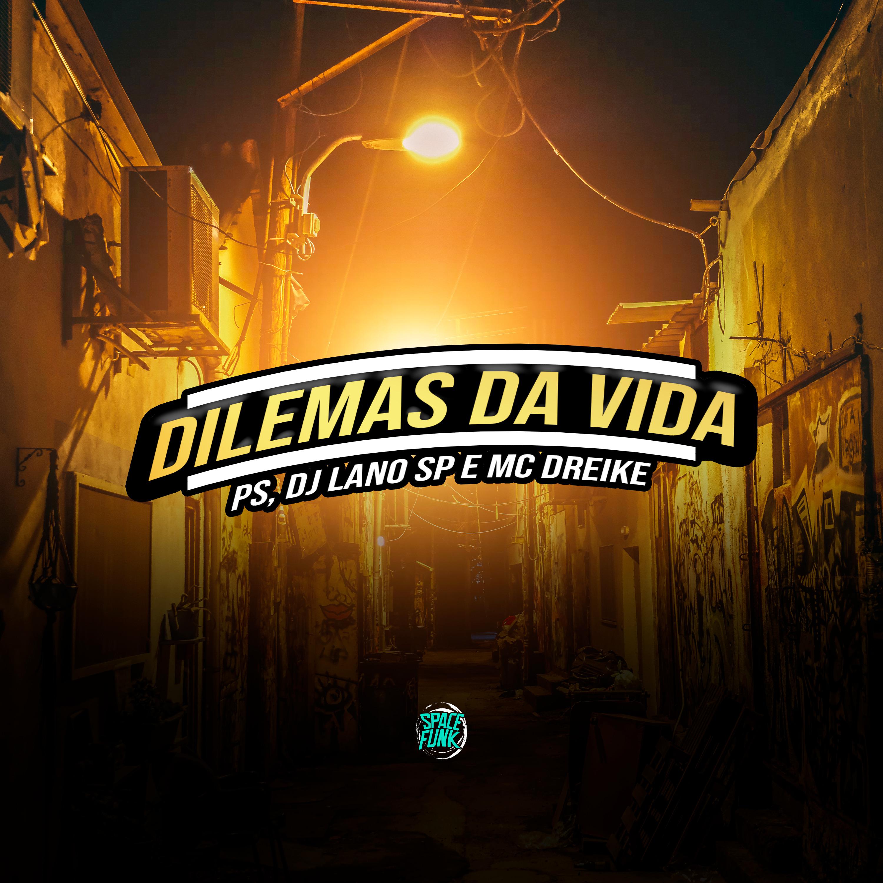 Постер альбома Dilemas da Vida