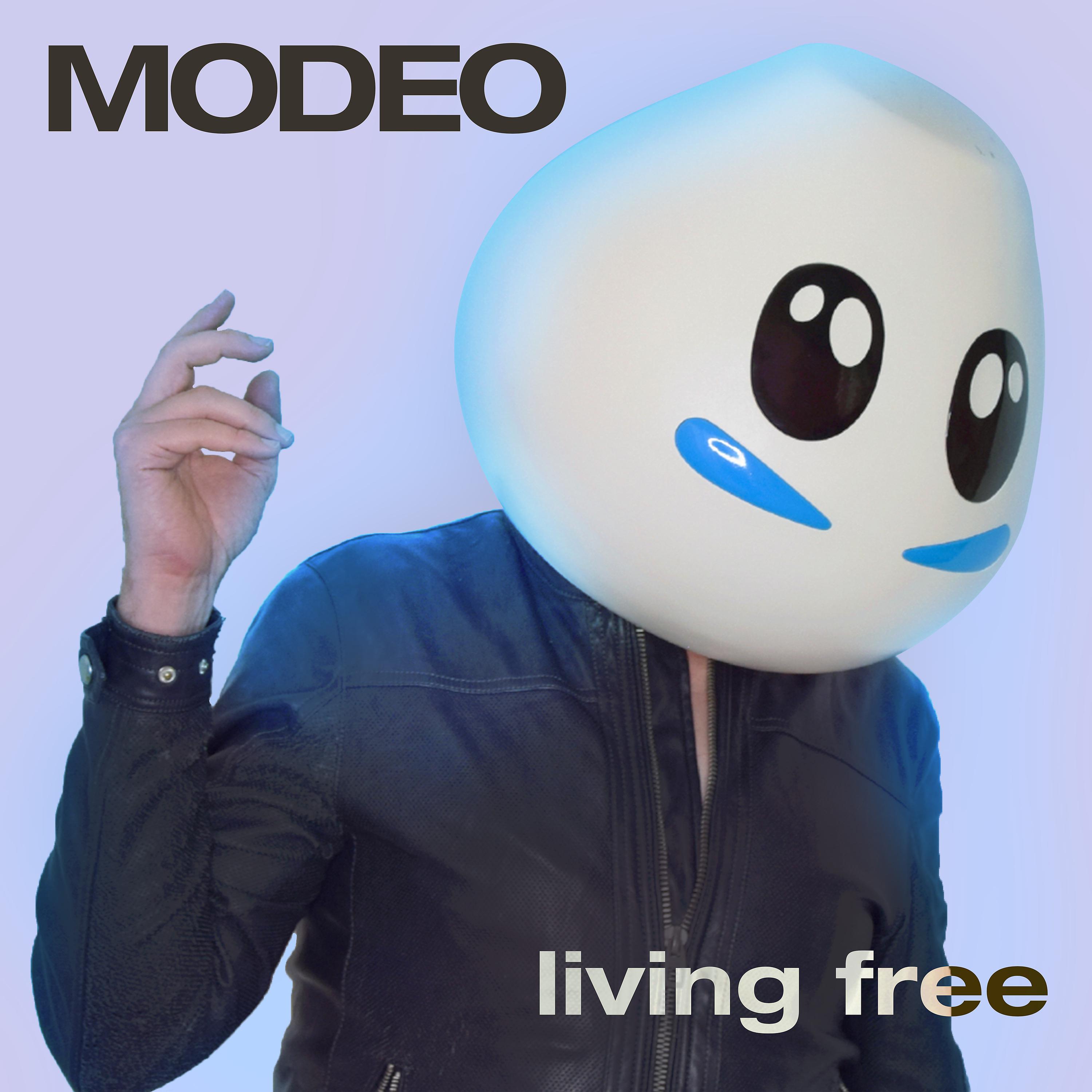 Постер альбома Living Free
