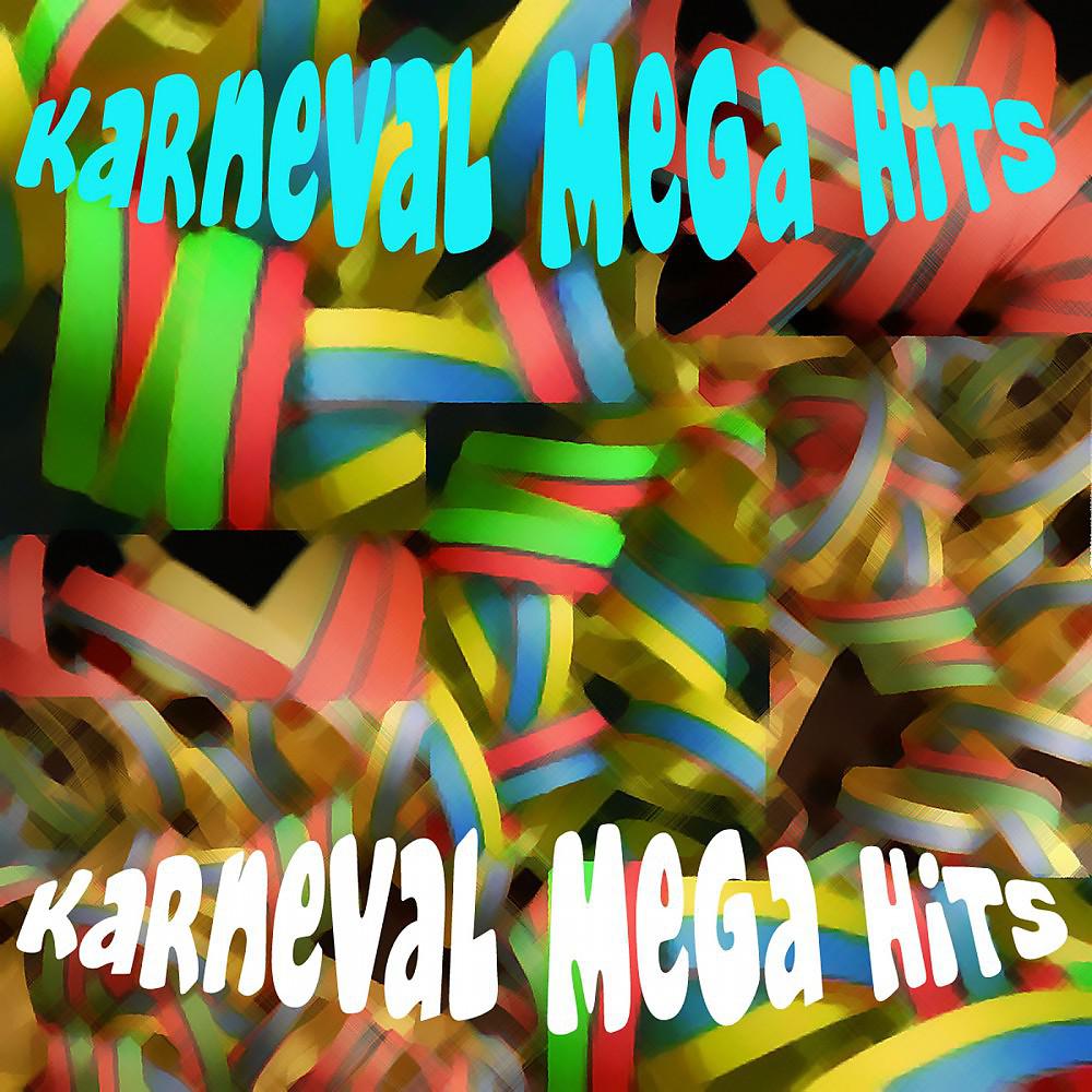 Постер альбома Karneval Mega Hits
