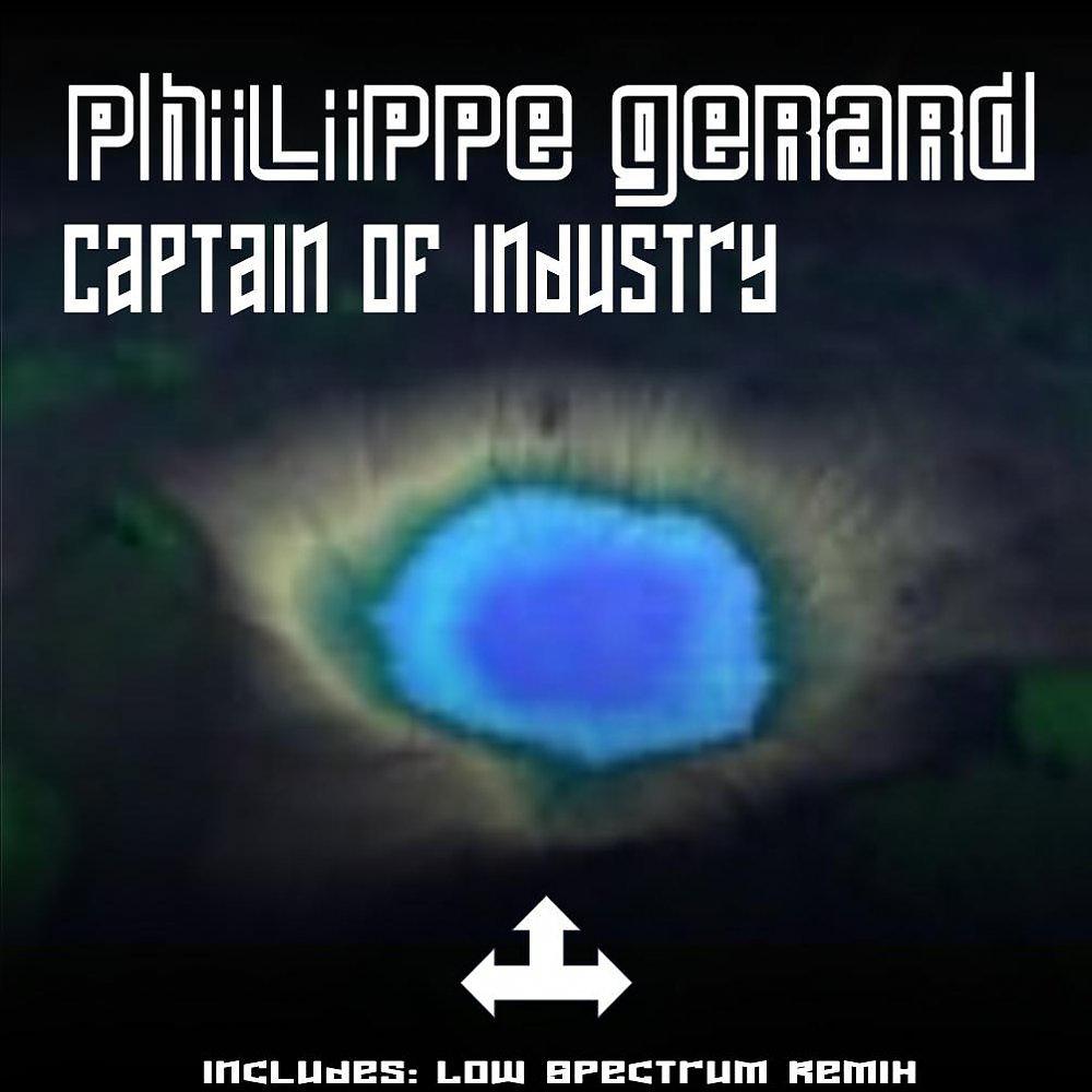 Постер альбома Captain Of Industry