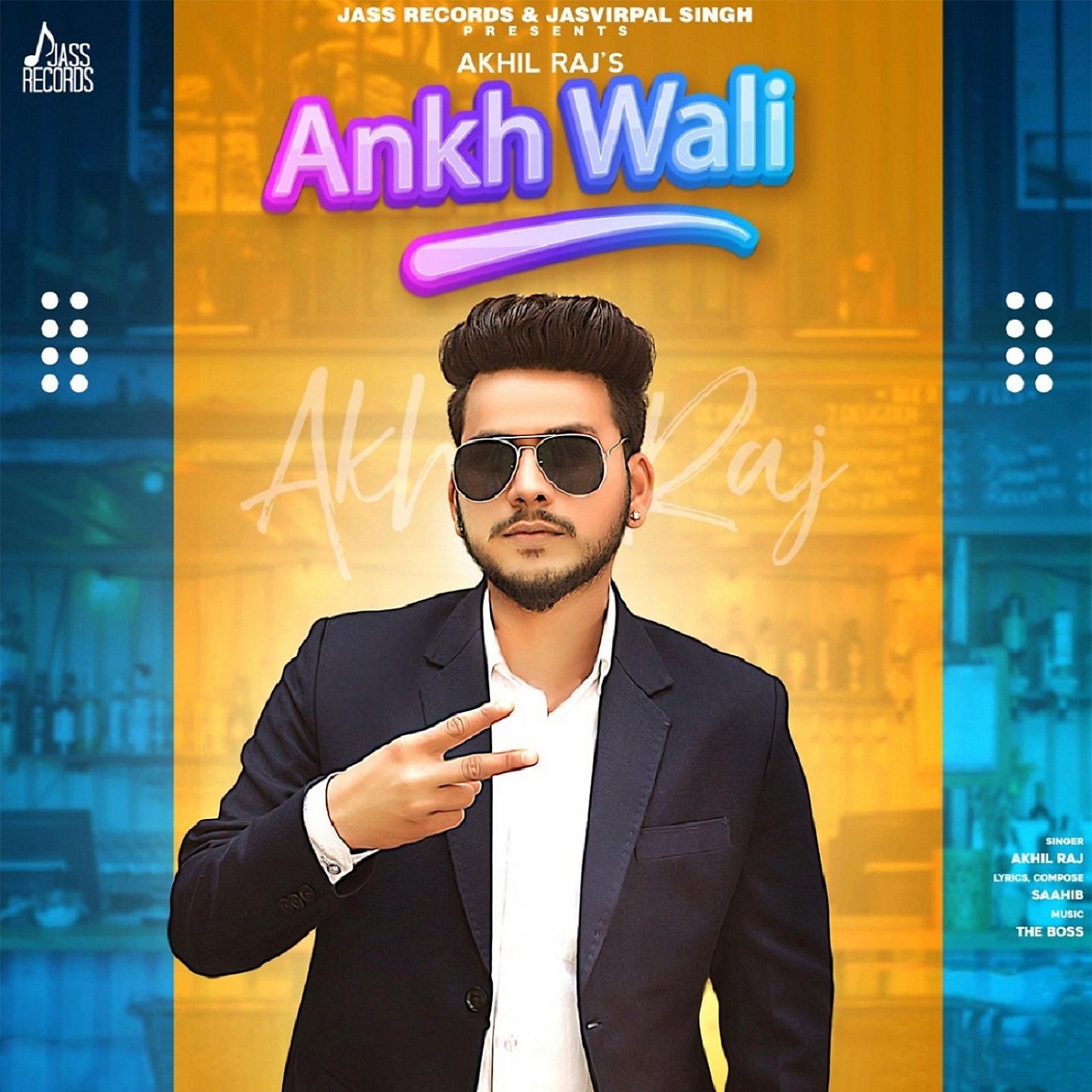 Постер альбома Ankh Wali