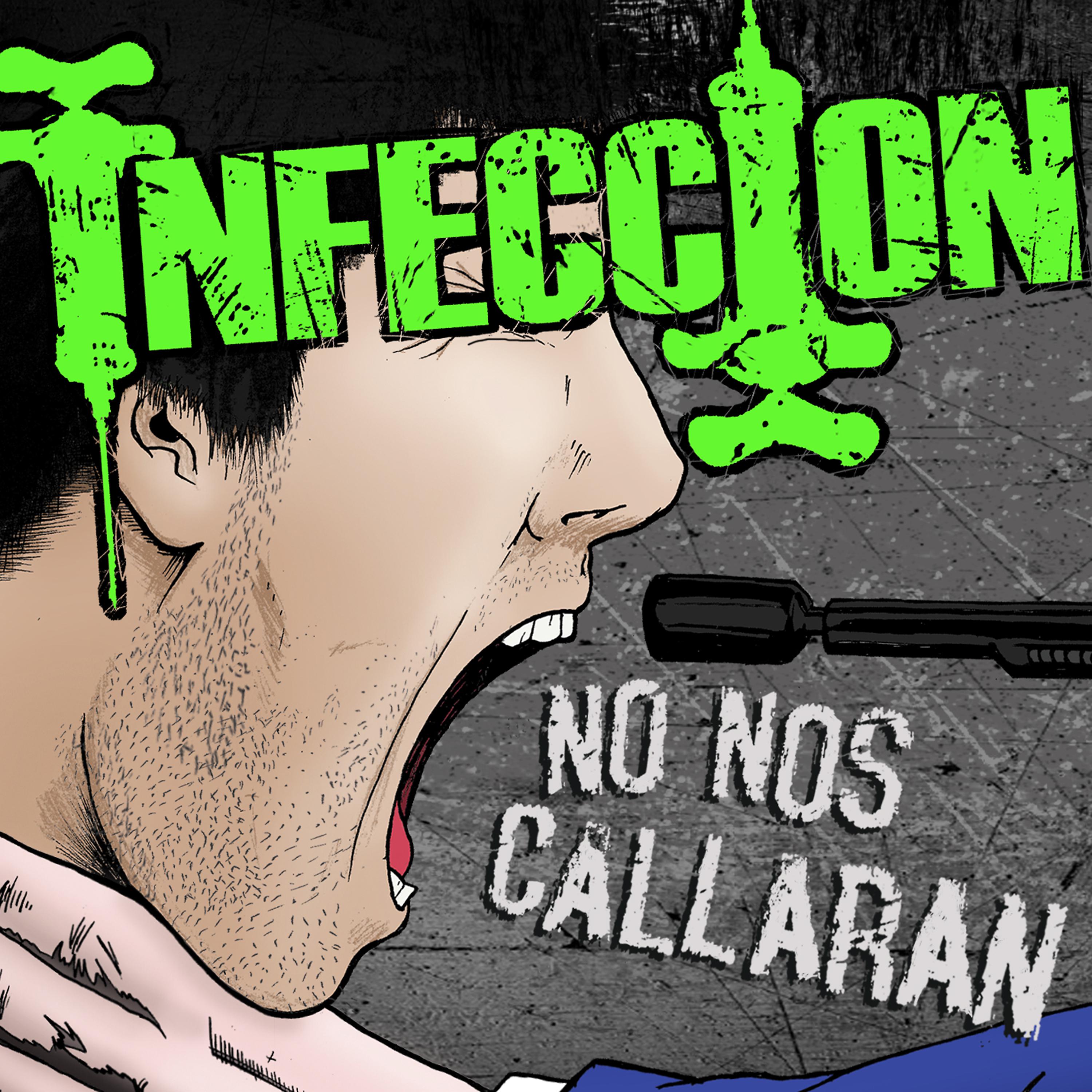 Постер альбома No nos callarán