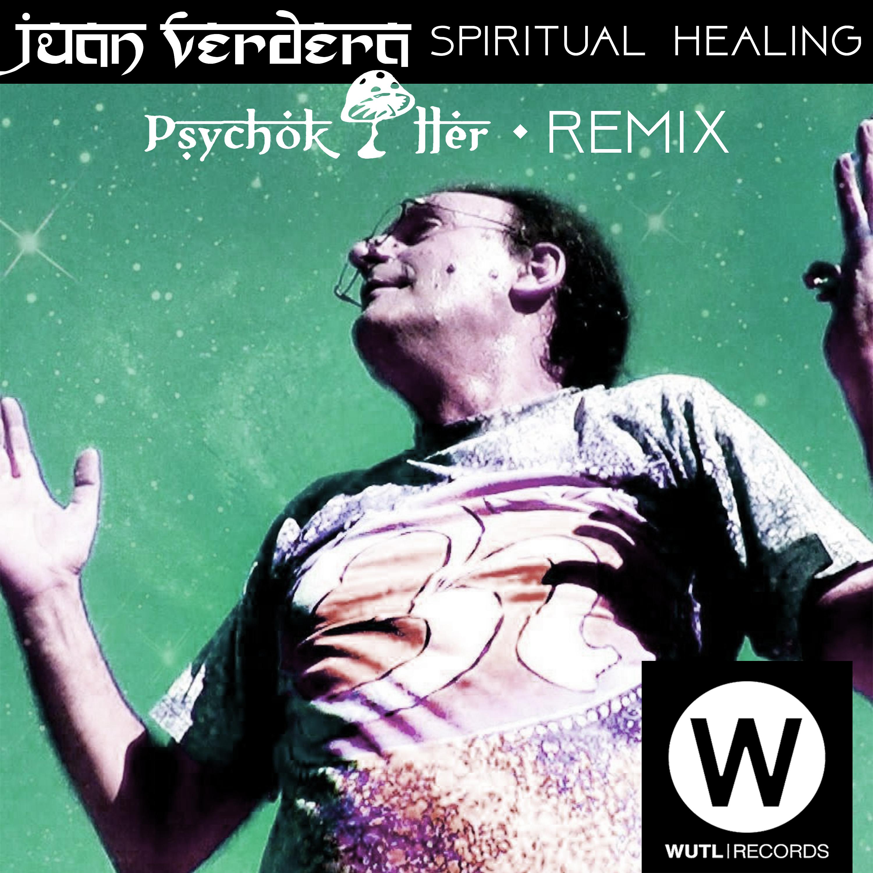 Постер альбома Spiritual Healing (Psychokiller Remix)