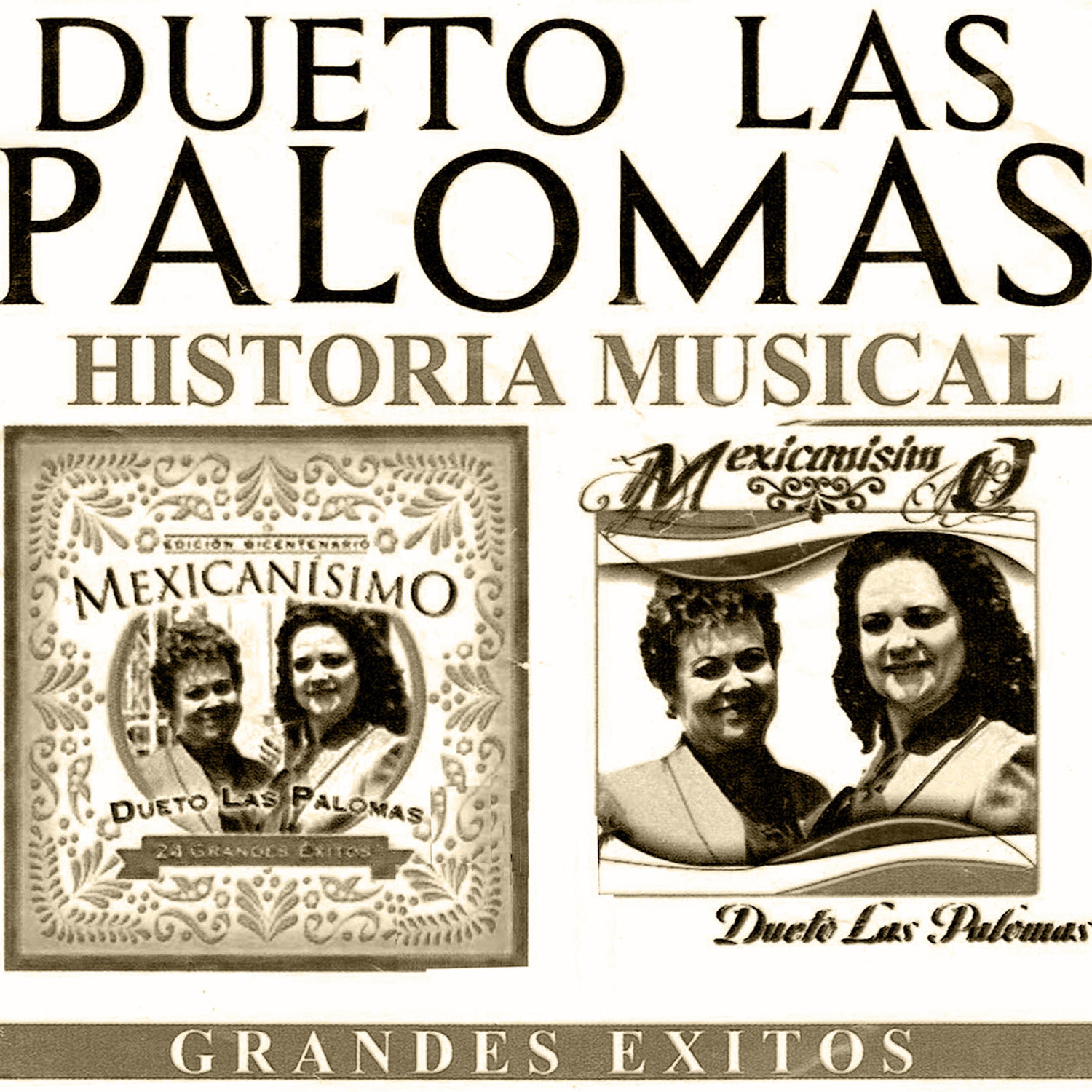 Постер альбома Grandes Exitos Historia Musical