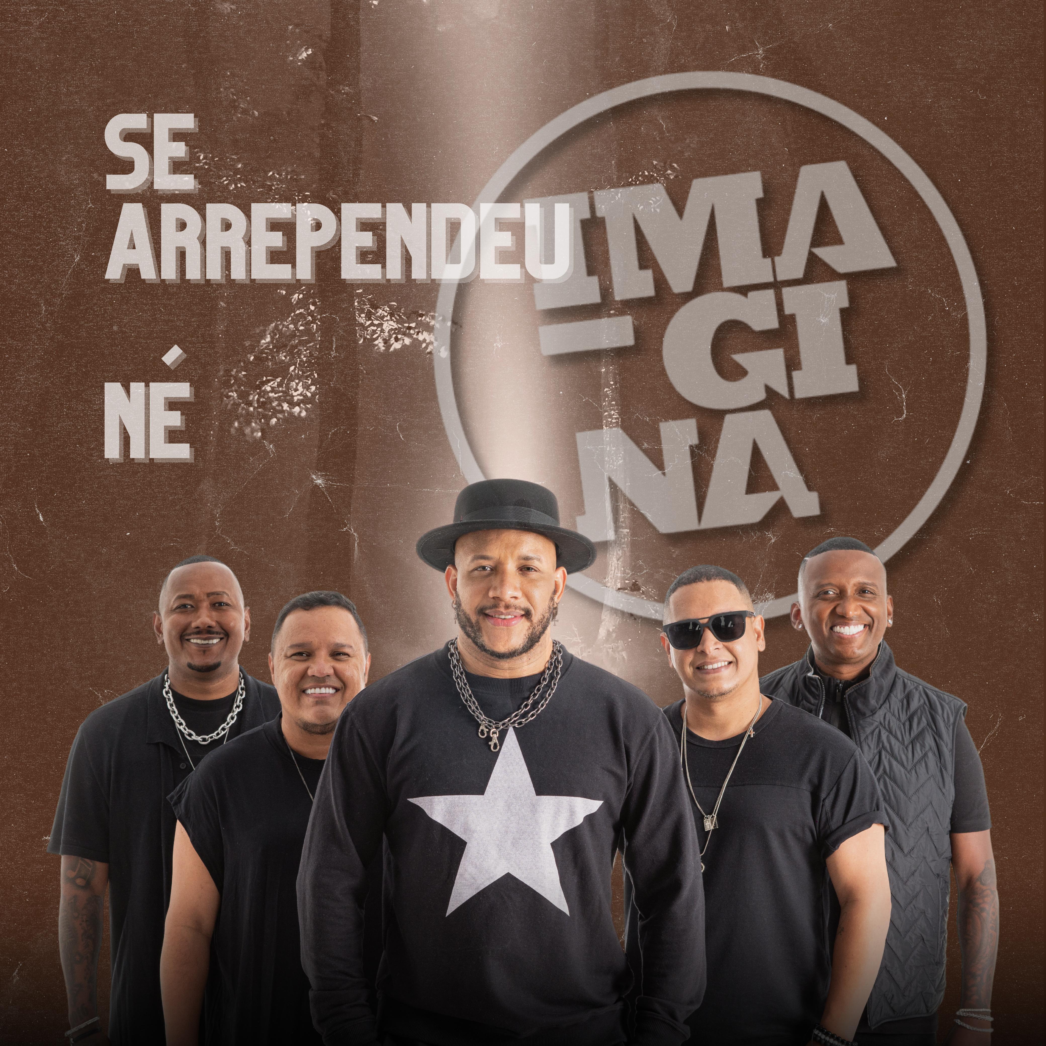Постер альбома Se Arrependeu Né