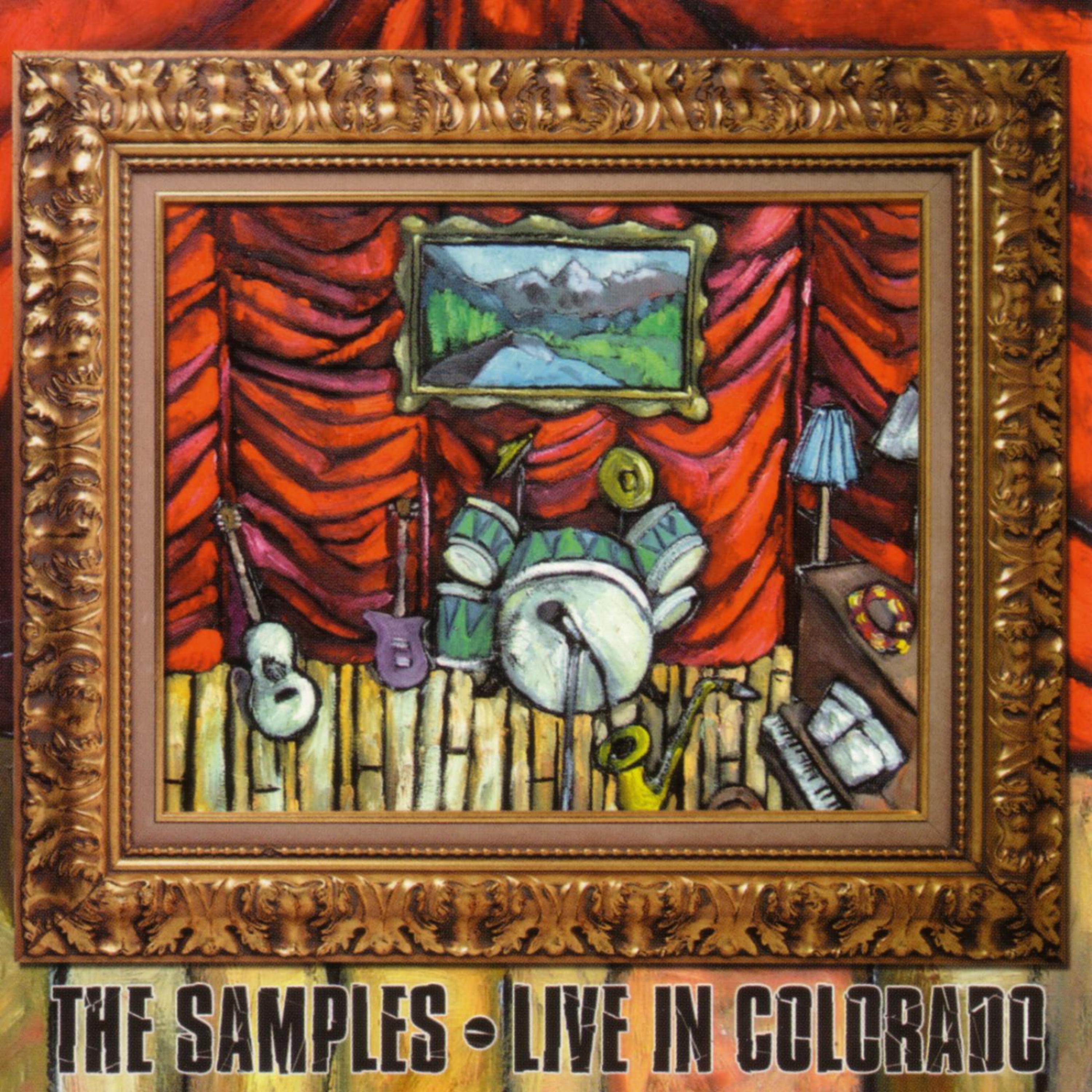 Постер альбома Live In Colorado