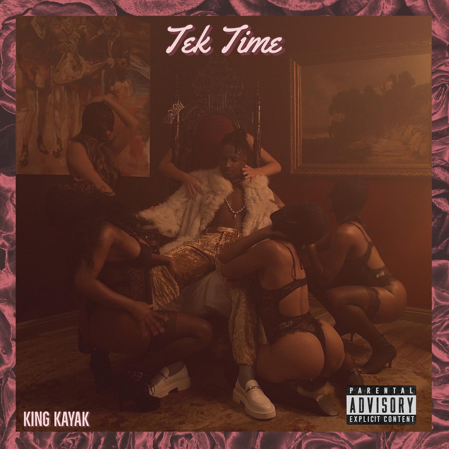 Постер альбома Tek Time