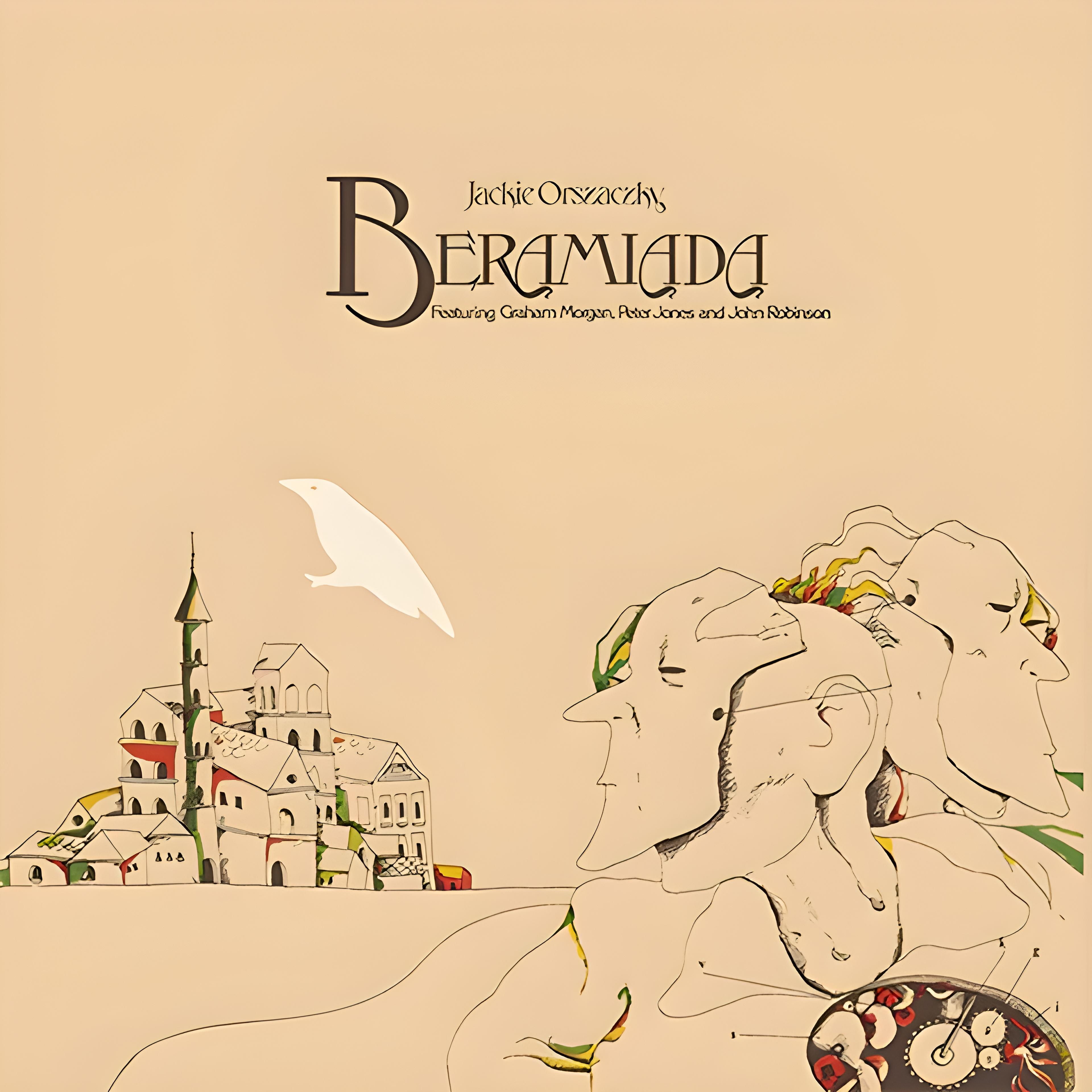 Постер альбома Beramiada
