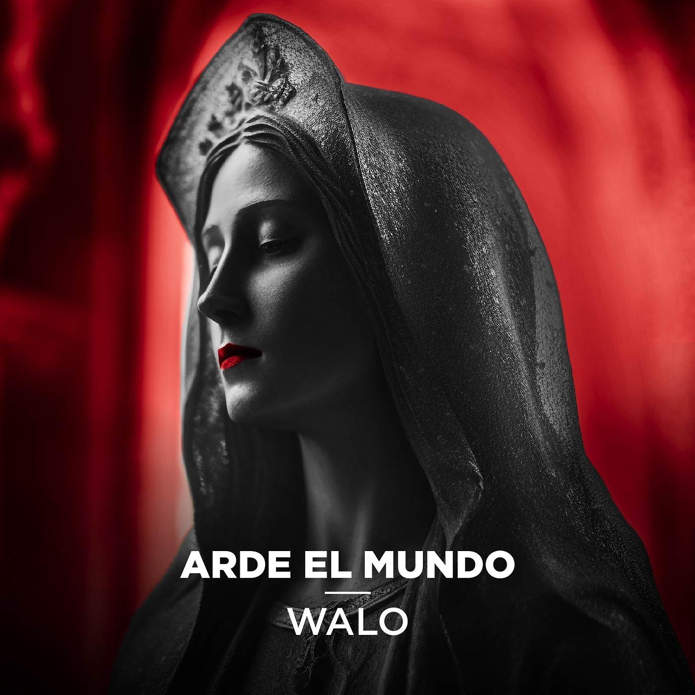 Постер альбома Arde El Mundo
