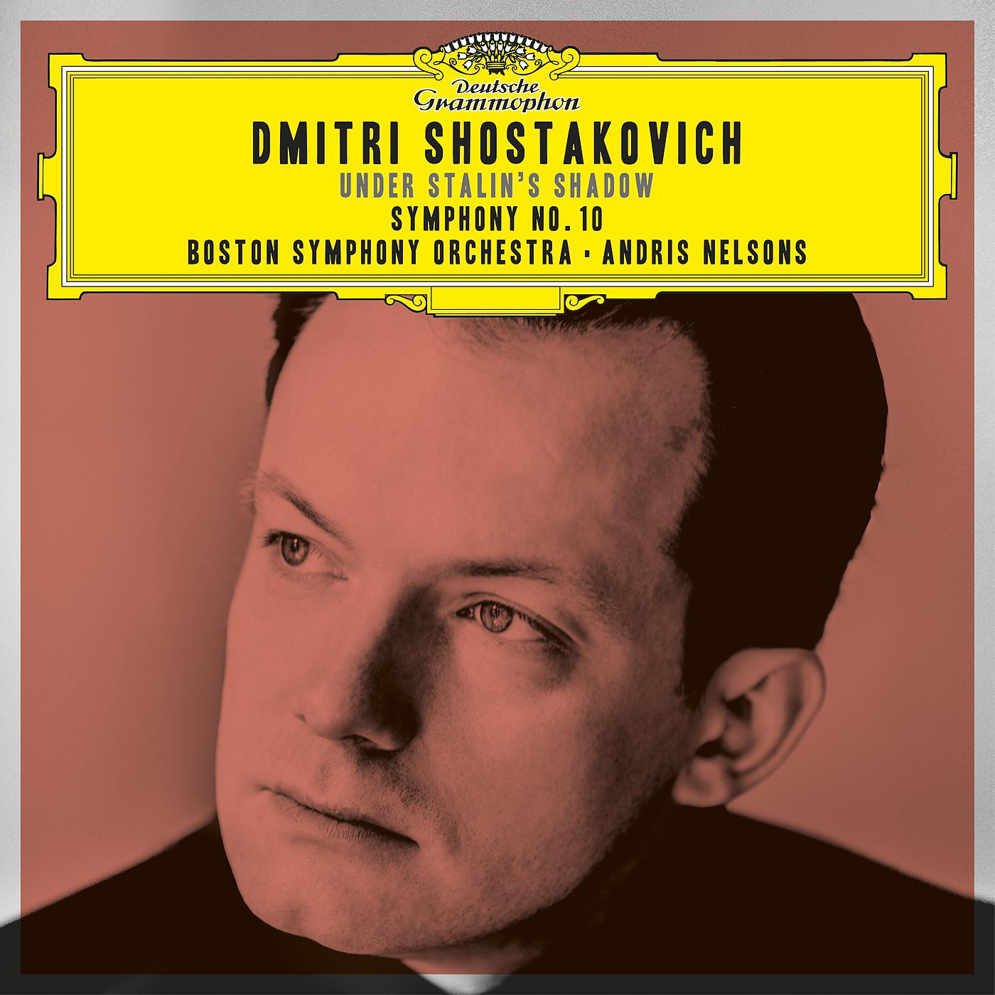 Постер альбома Shostakovich Under Stalin's Shadow - Symphony No. 10
