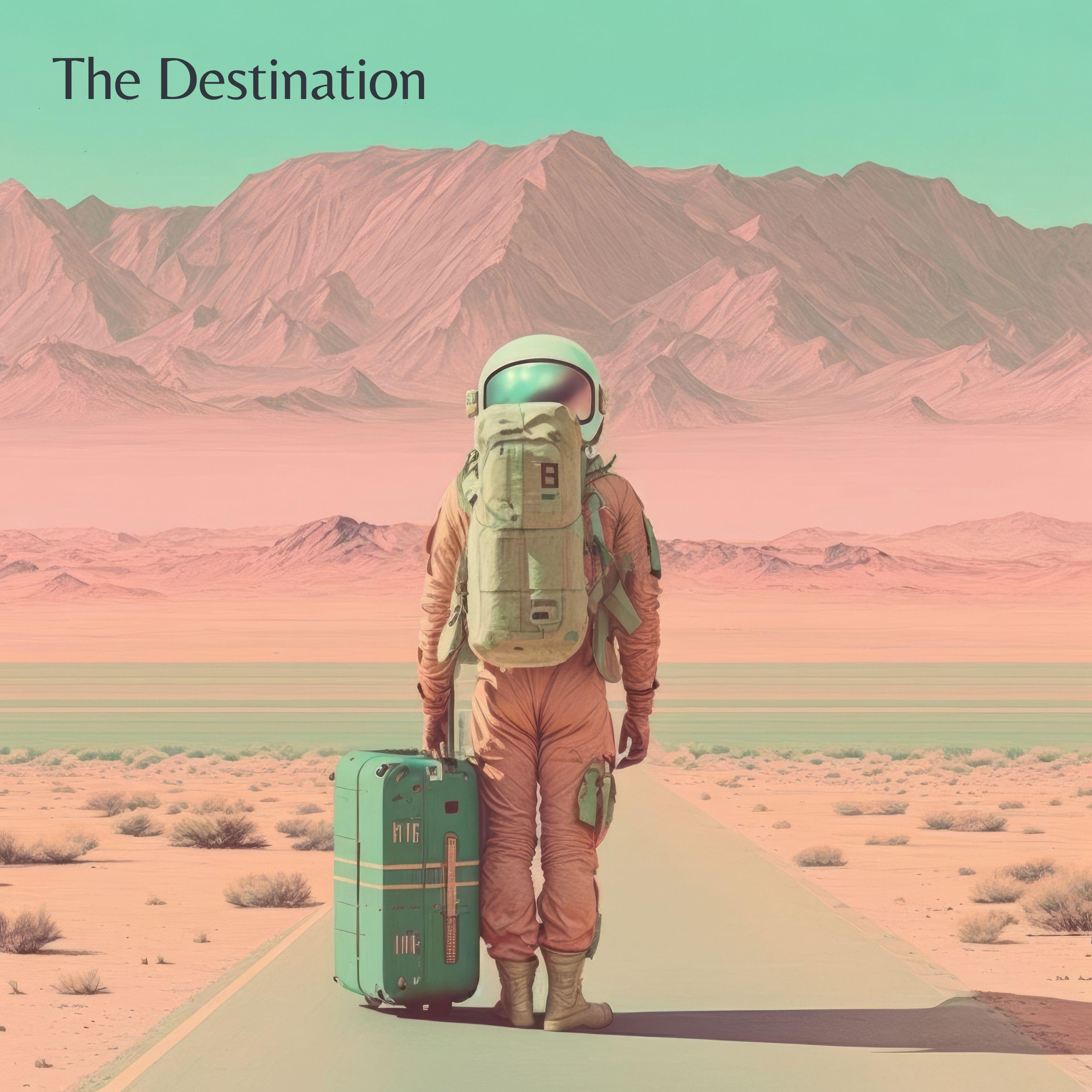 Постер альбома The Destination