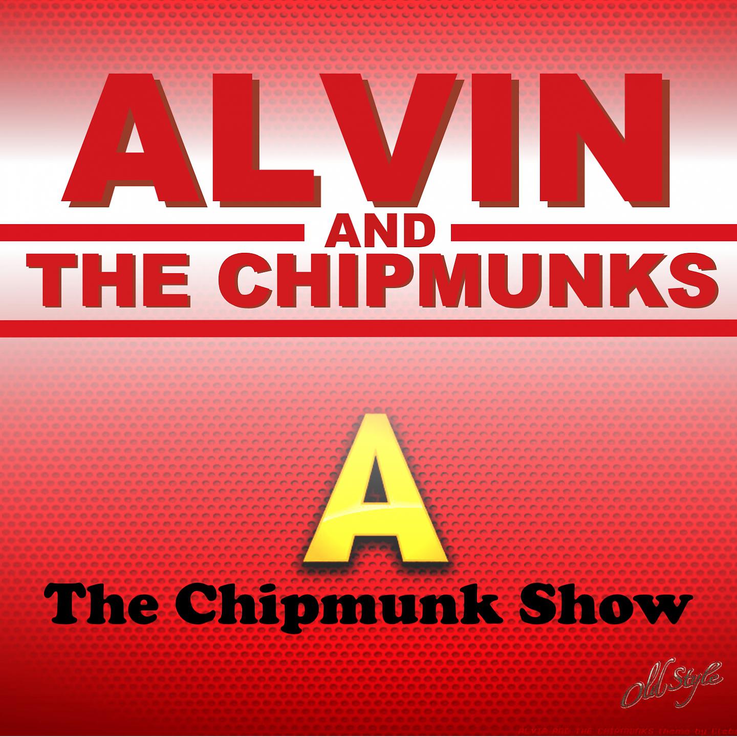 Постер альбома The Chipmunk Show