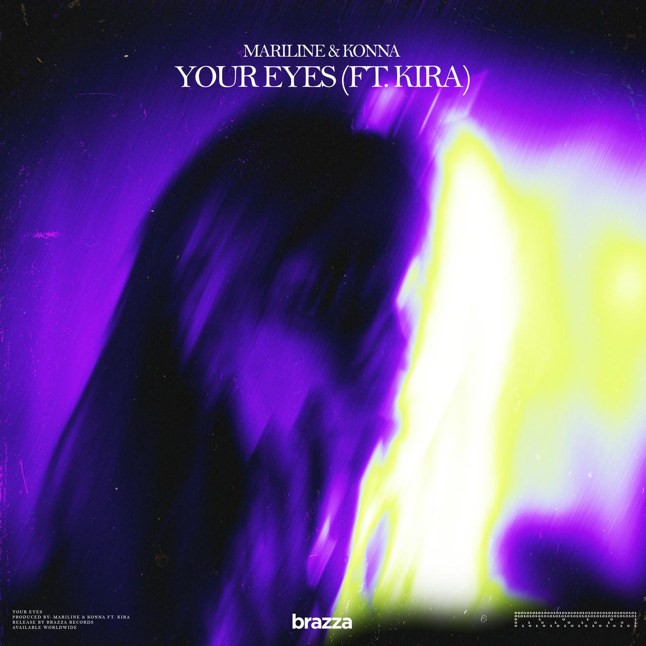 Постер альбома Your Eyes