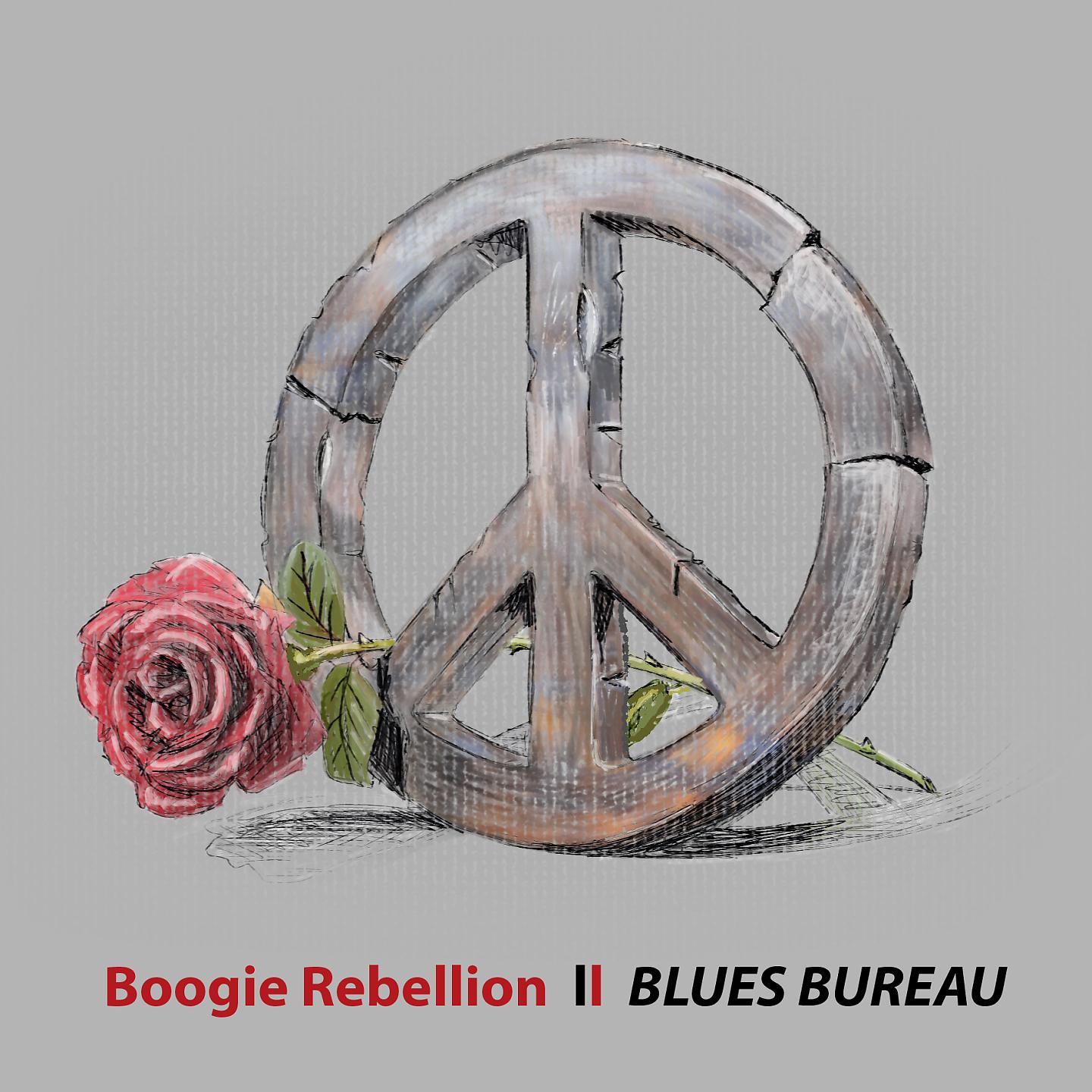Постер альбома Boogie Rebellion