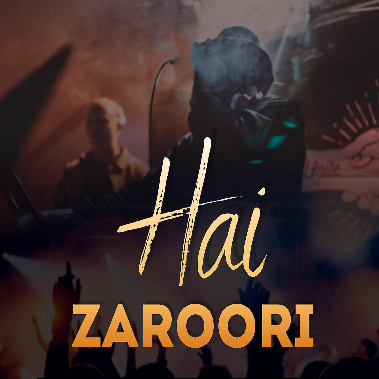Постер альбома Hai Zaroori