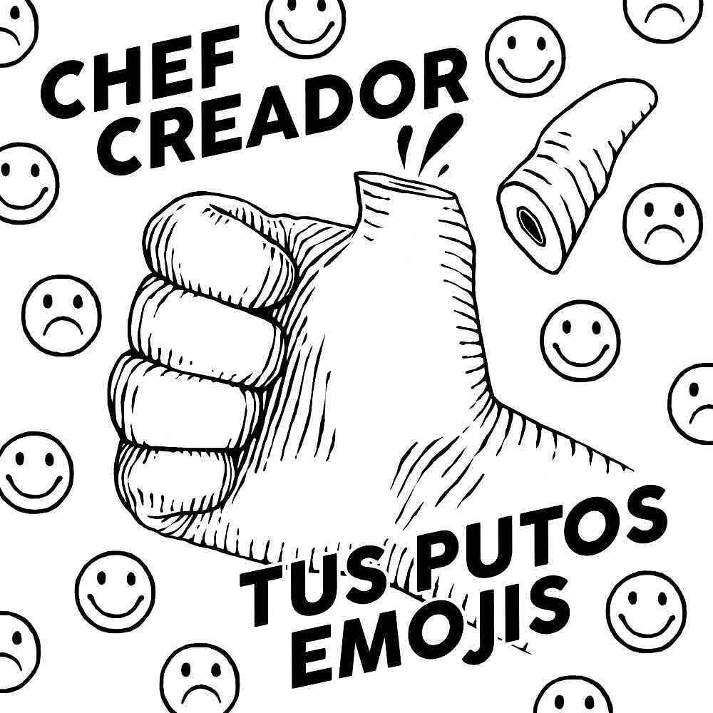 Постер альбома Tus Putos Emojis