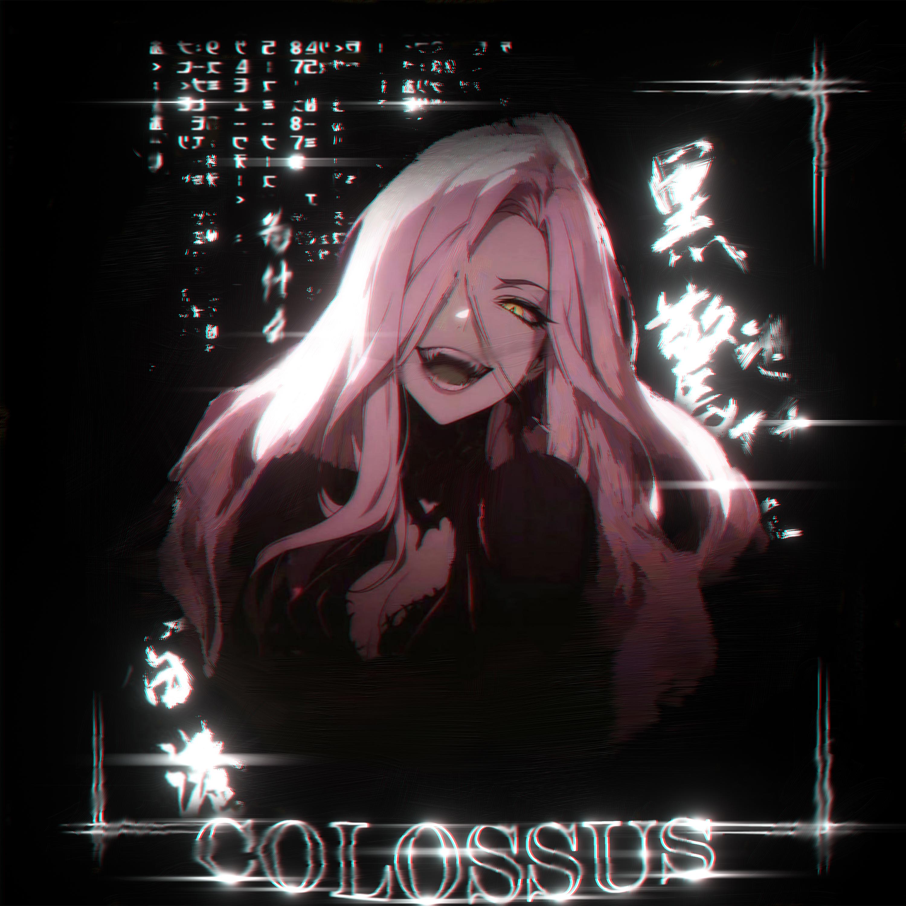 Постер альбома COLOSSUS