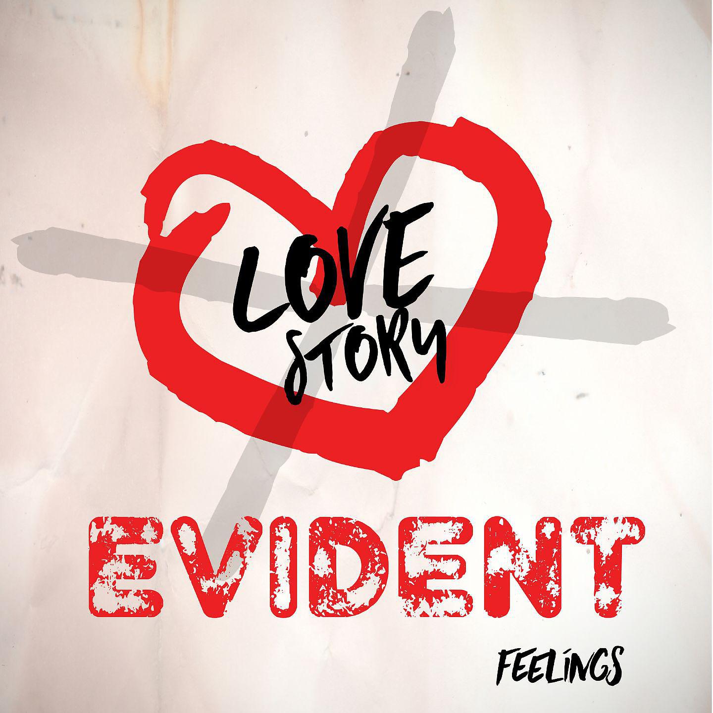 Постер альбома Love Story Evident