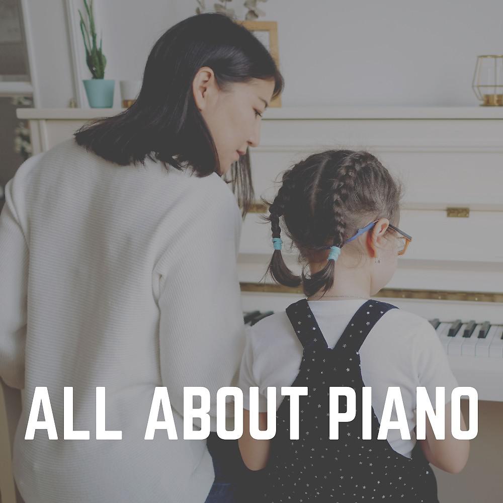 Постер альбома All About Piano
