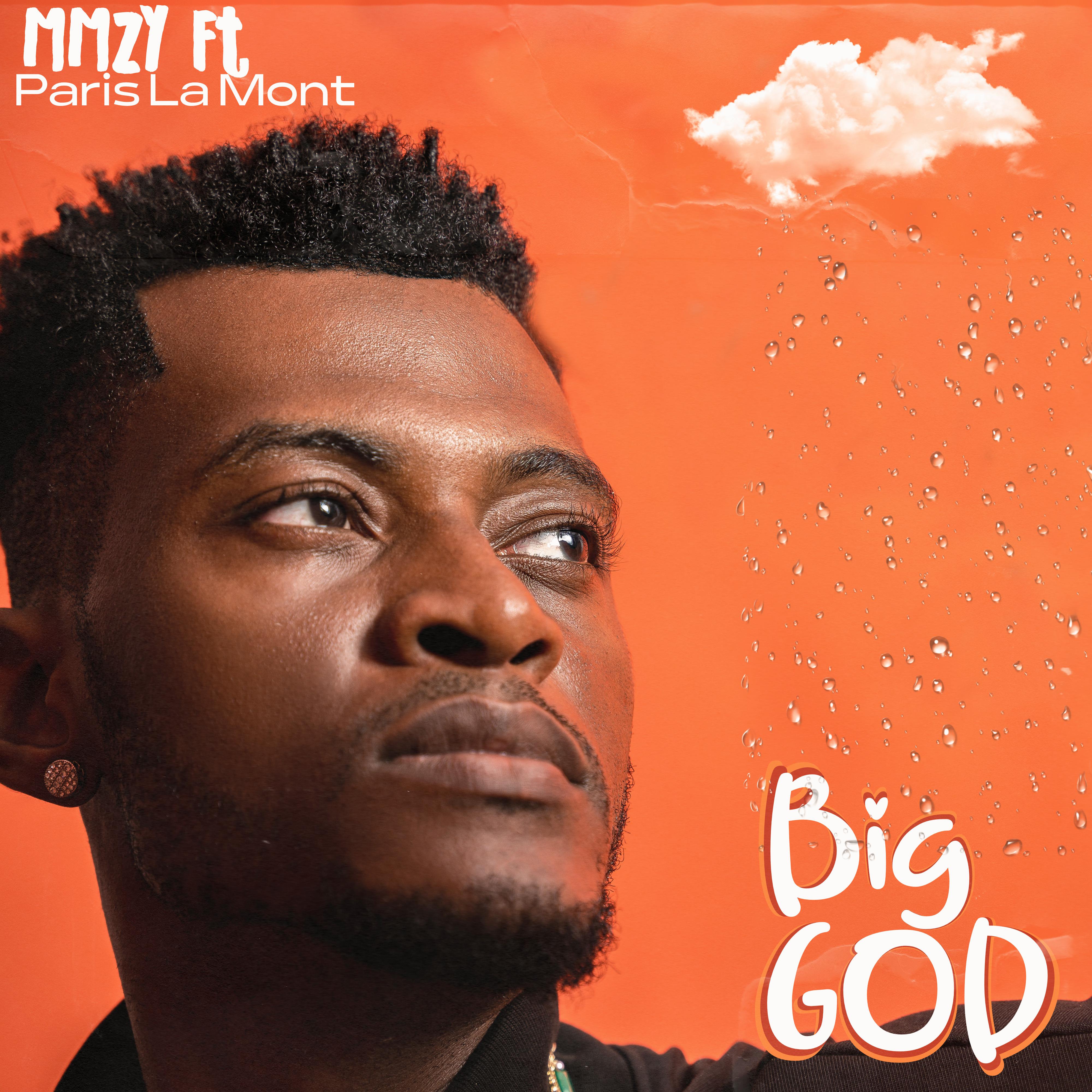 Постер альбома Big God