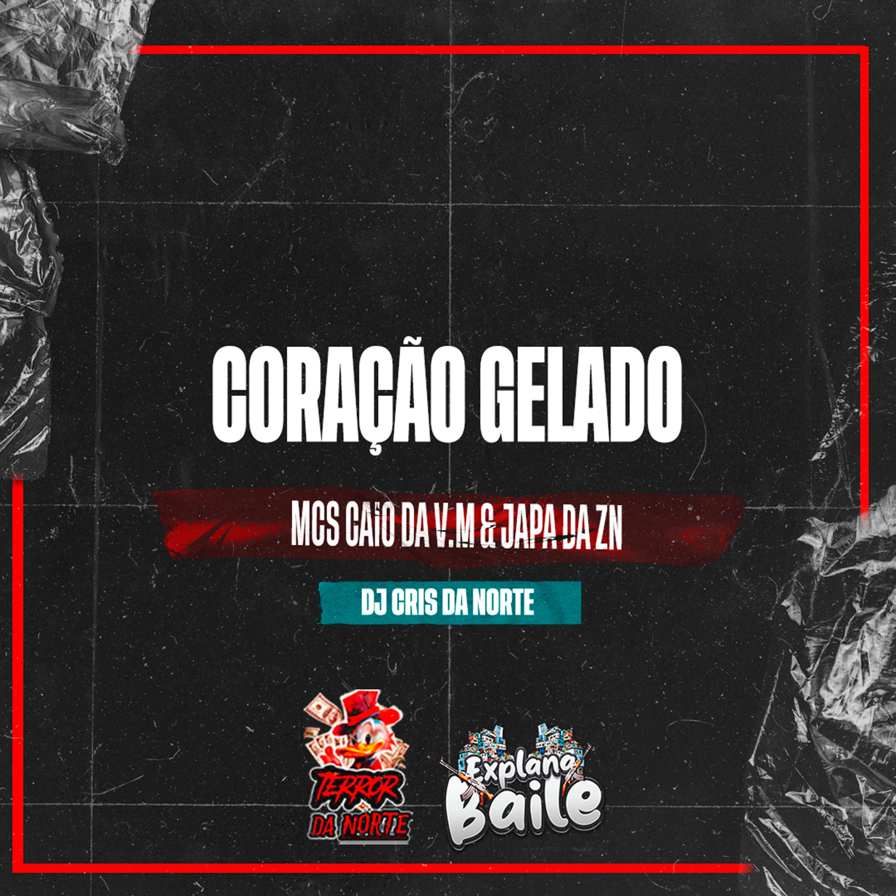 Постер альбома Coração Gelado