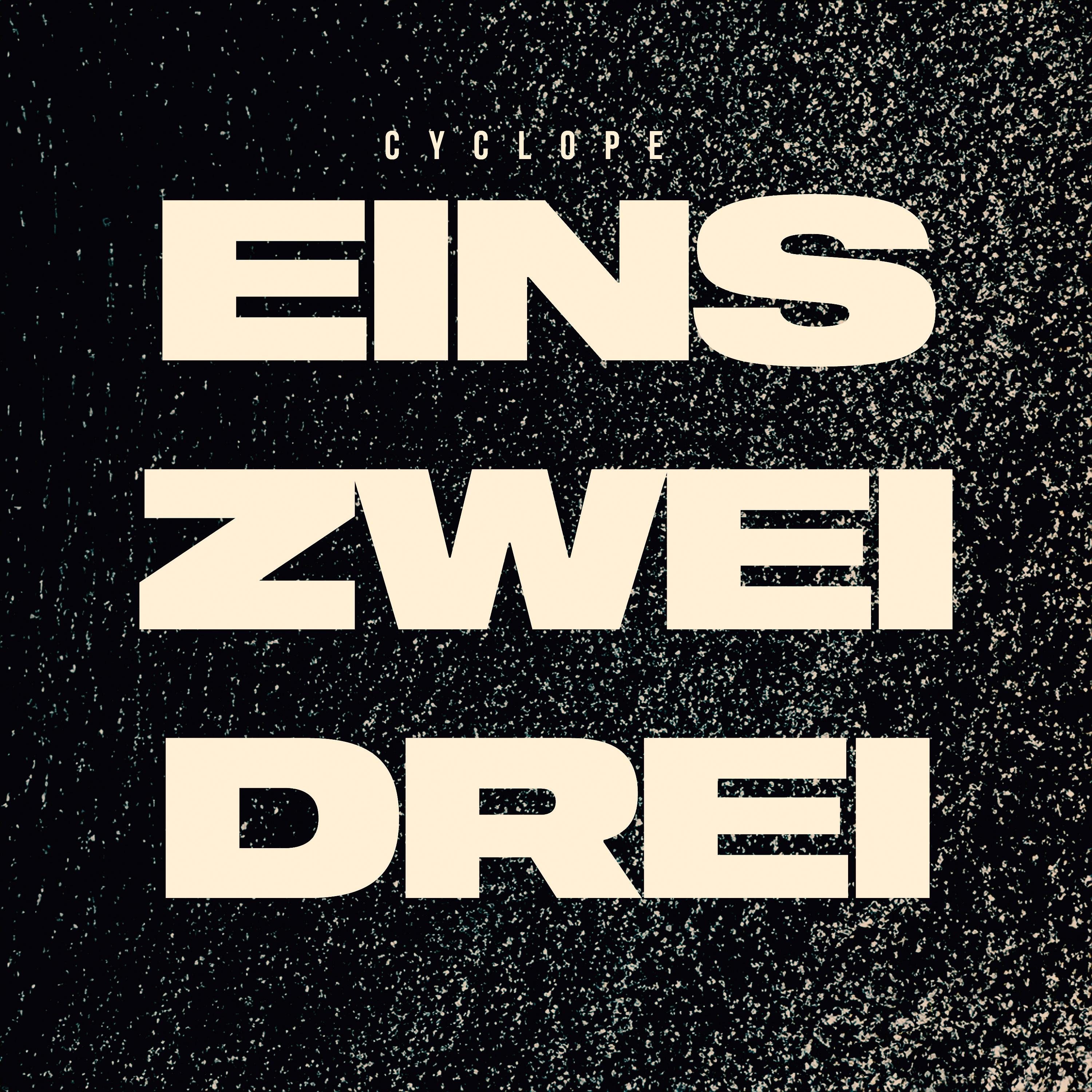 Постер альбома Eins Zwei Drei