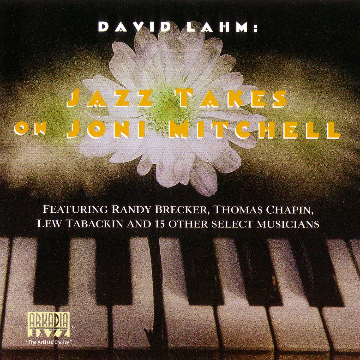Постер альбома Jazz Takes On Joni Mitchell