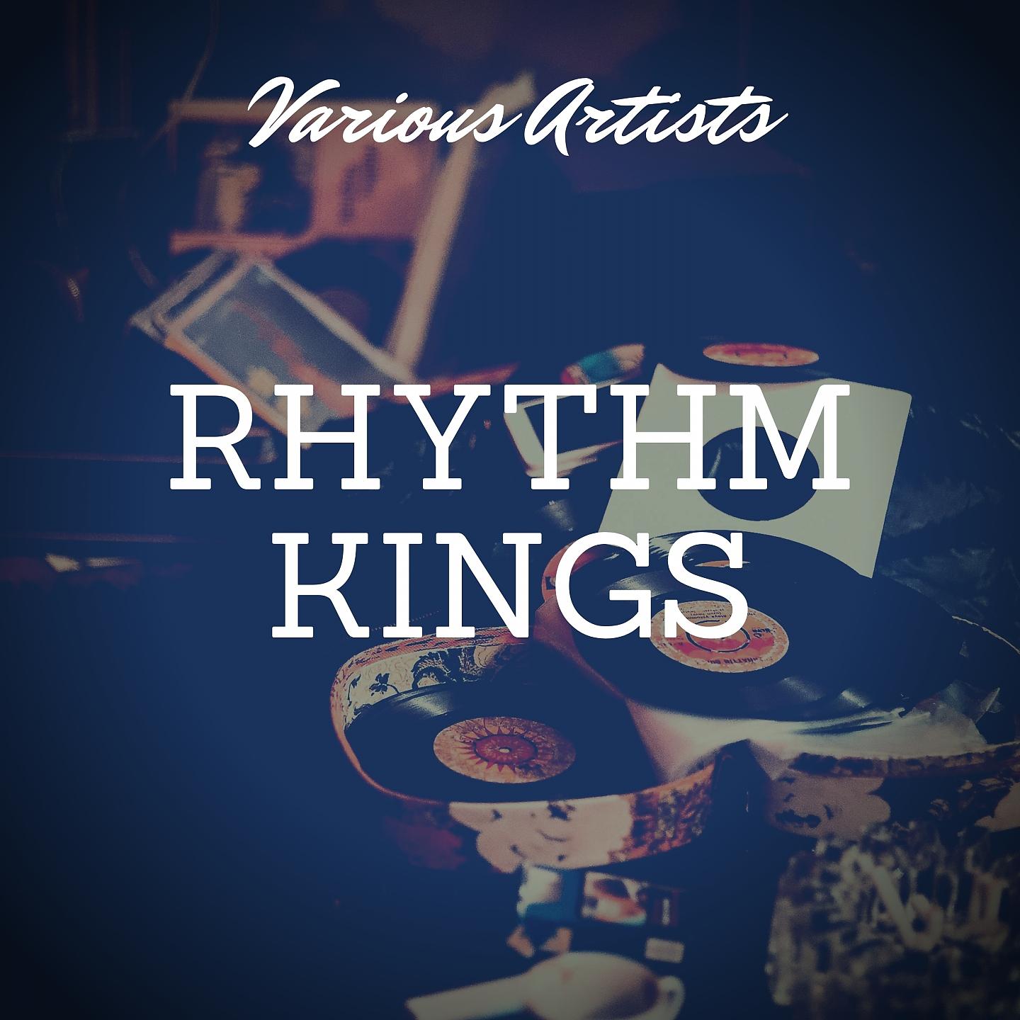 Постер альбома Rhythm Kings
