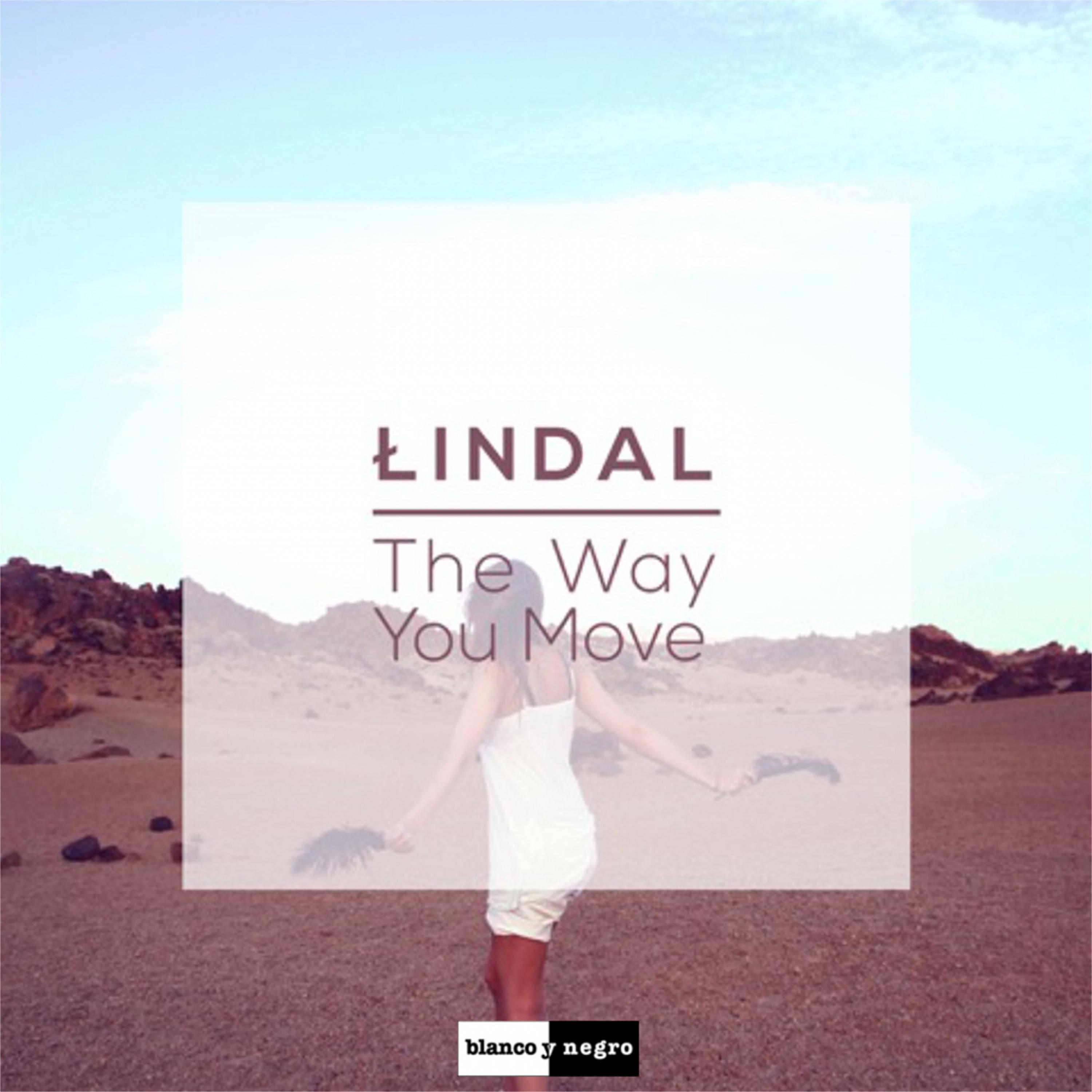 Постер альбома The Way You Move