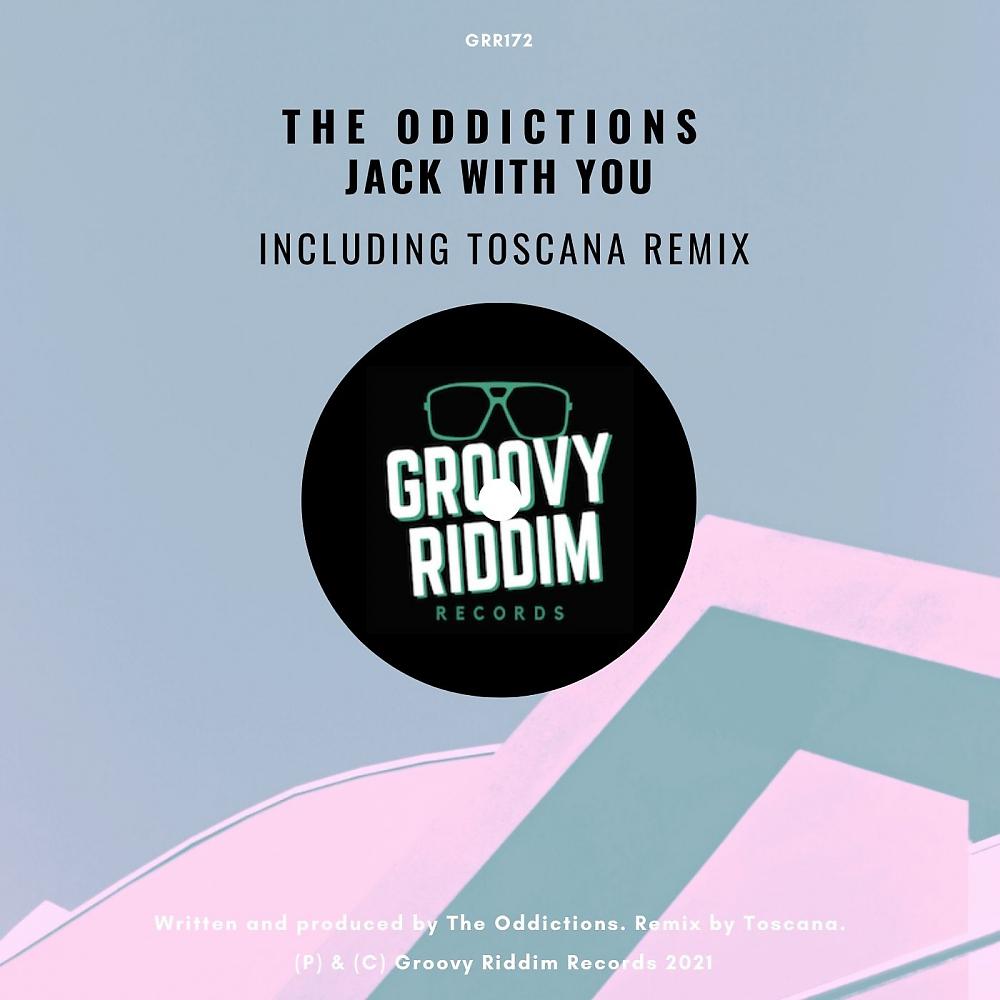 Постер альбома Jack With You