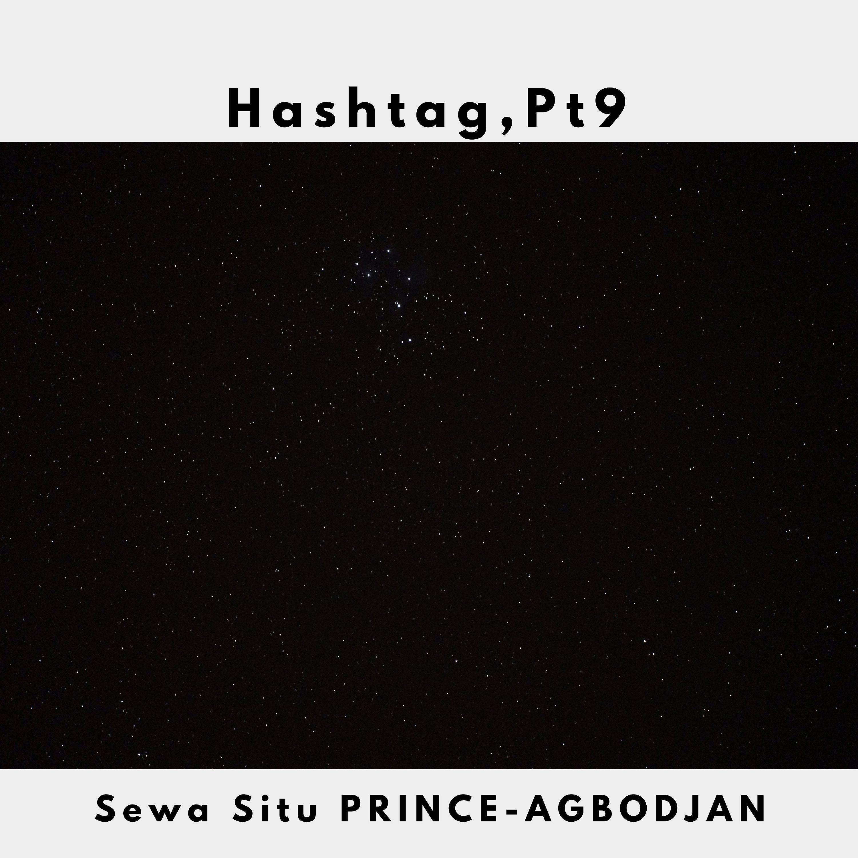 Постер альбома Hashtag, Pt9