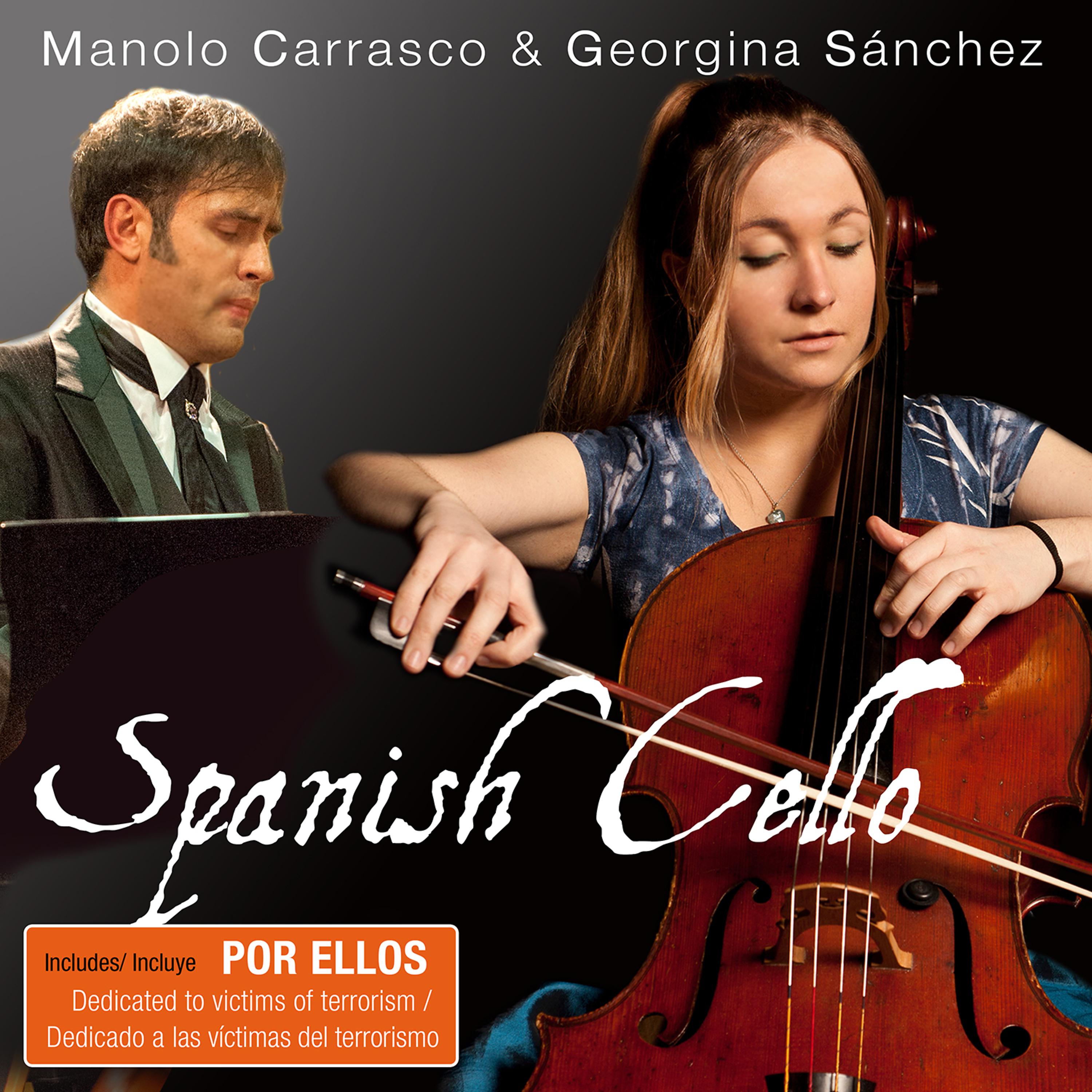Постер альбома Spanish Cello