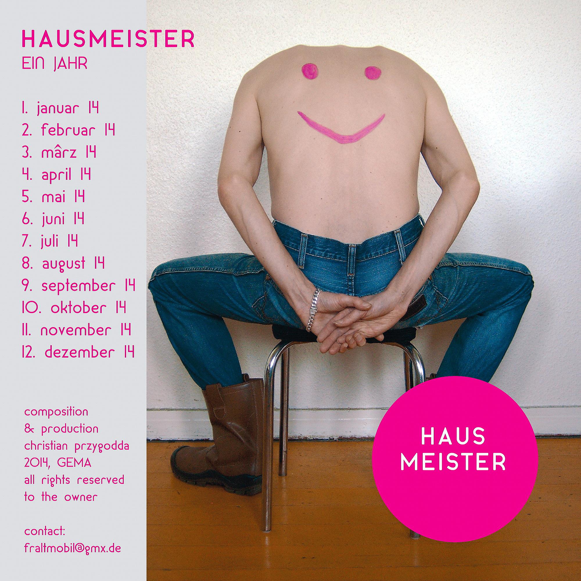Постер альбома Ein Jahr
