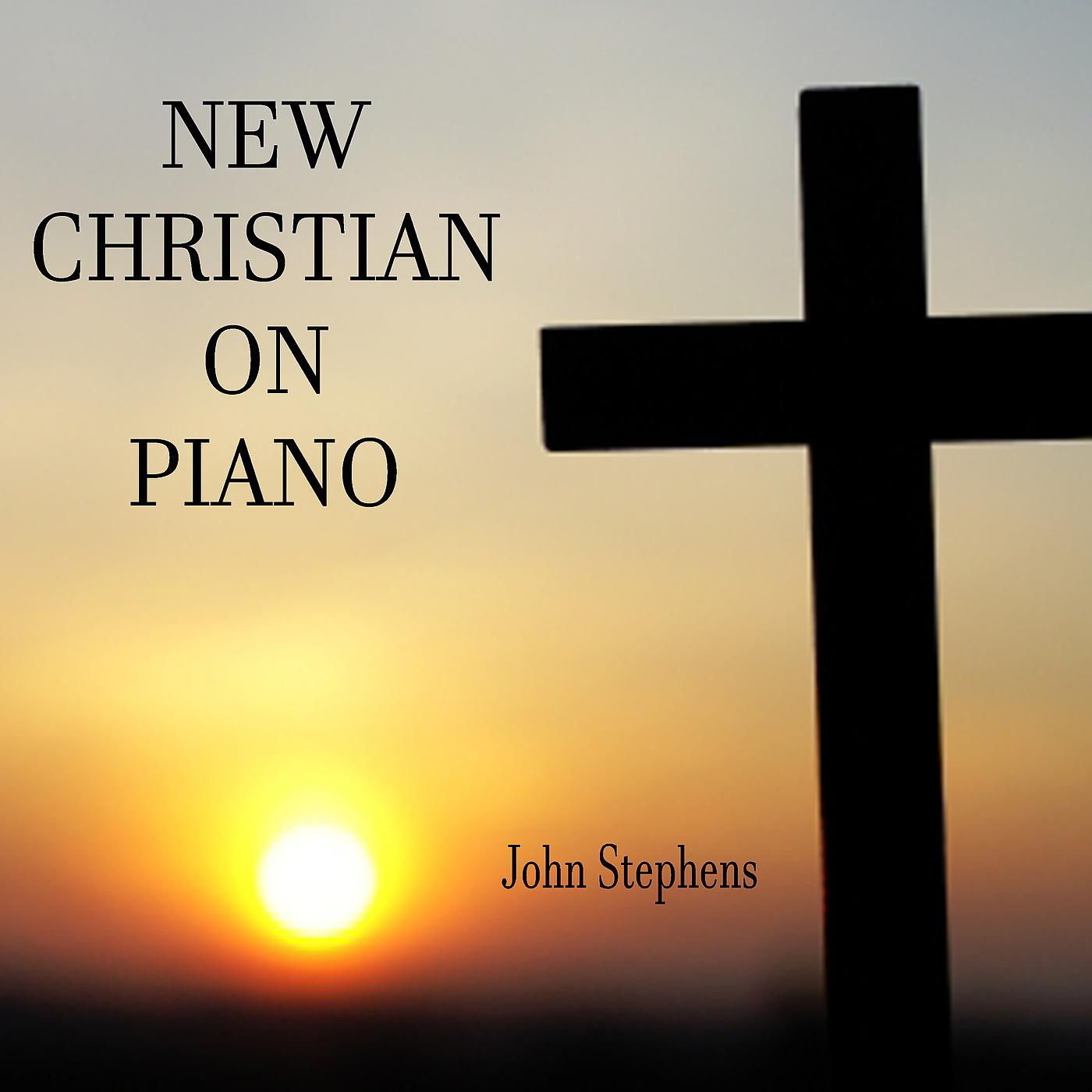 Постер альбома New Christian on Piano