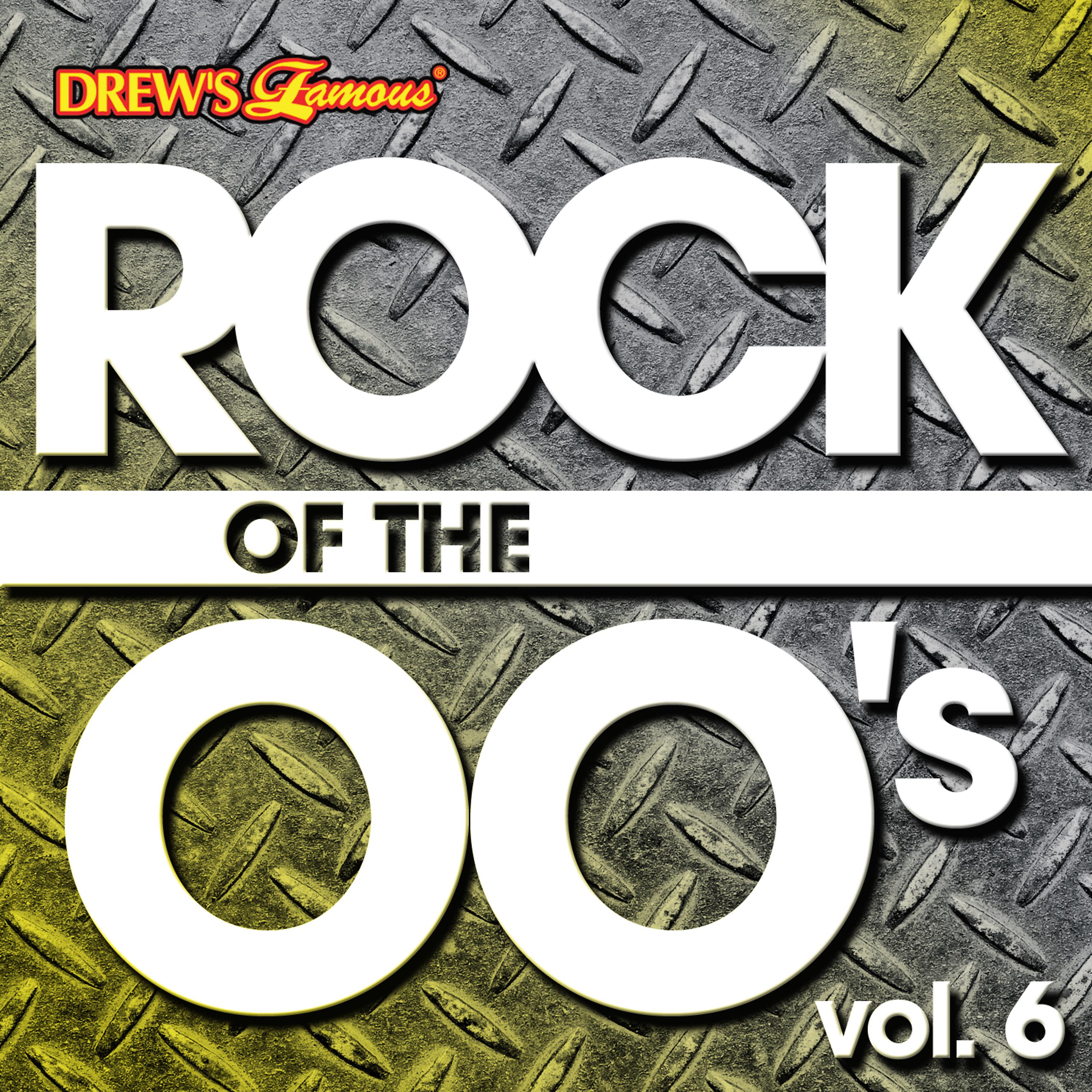 Постер альбома Rock of the 00's, Vol. 6