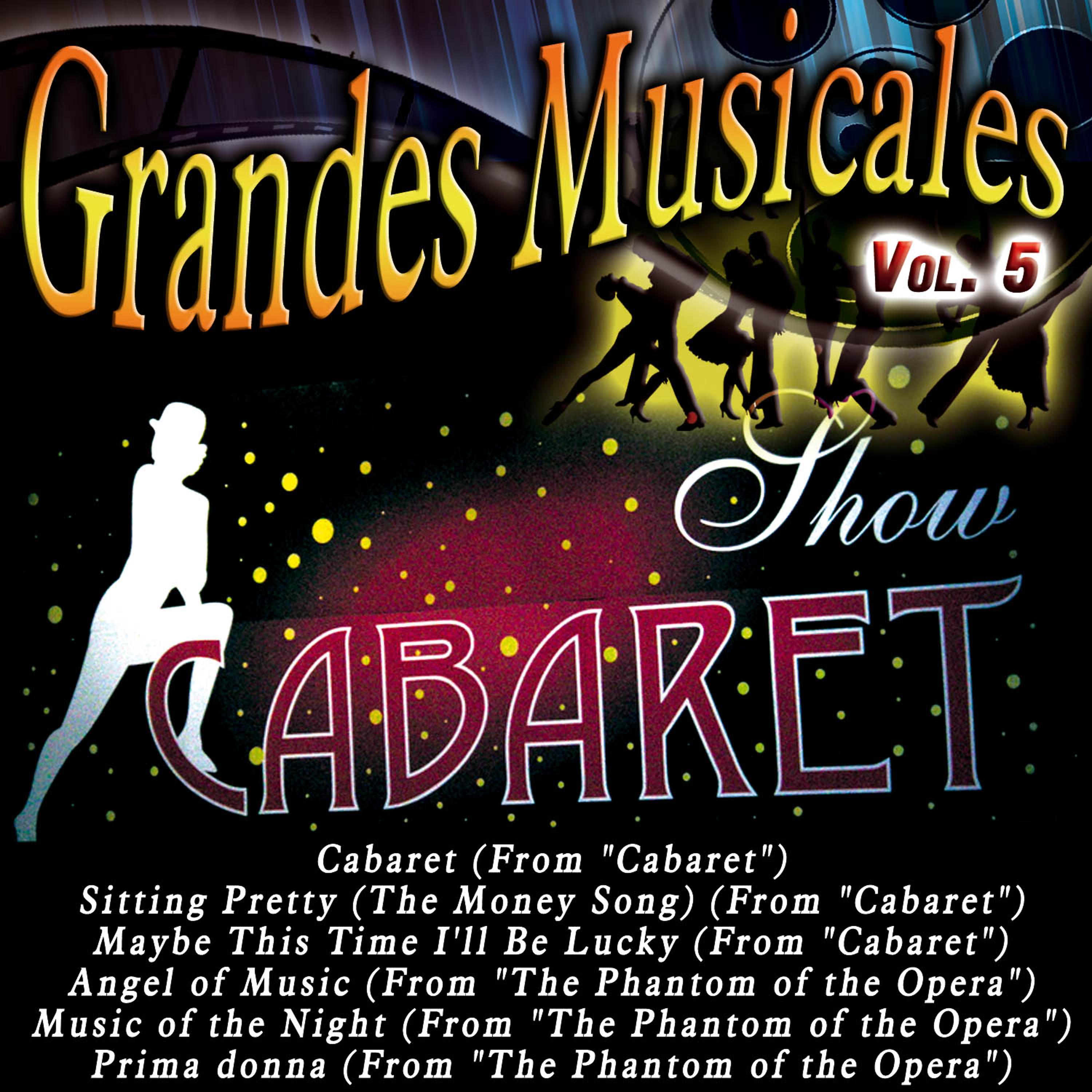 Постер альбома Grandes Musicales Vol. 5