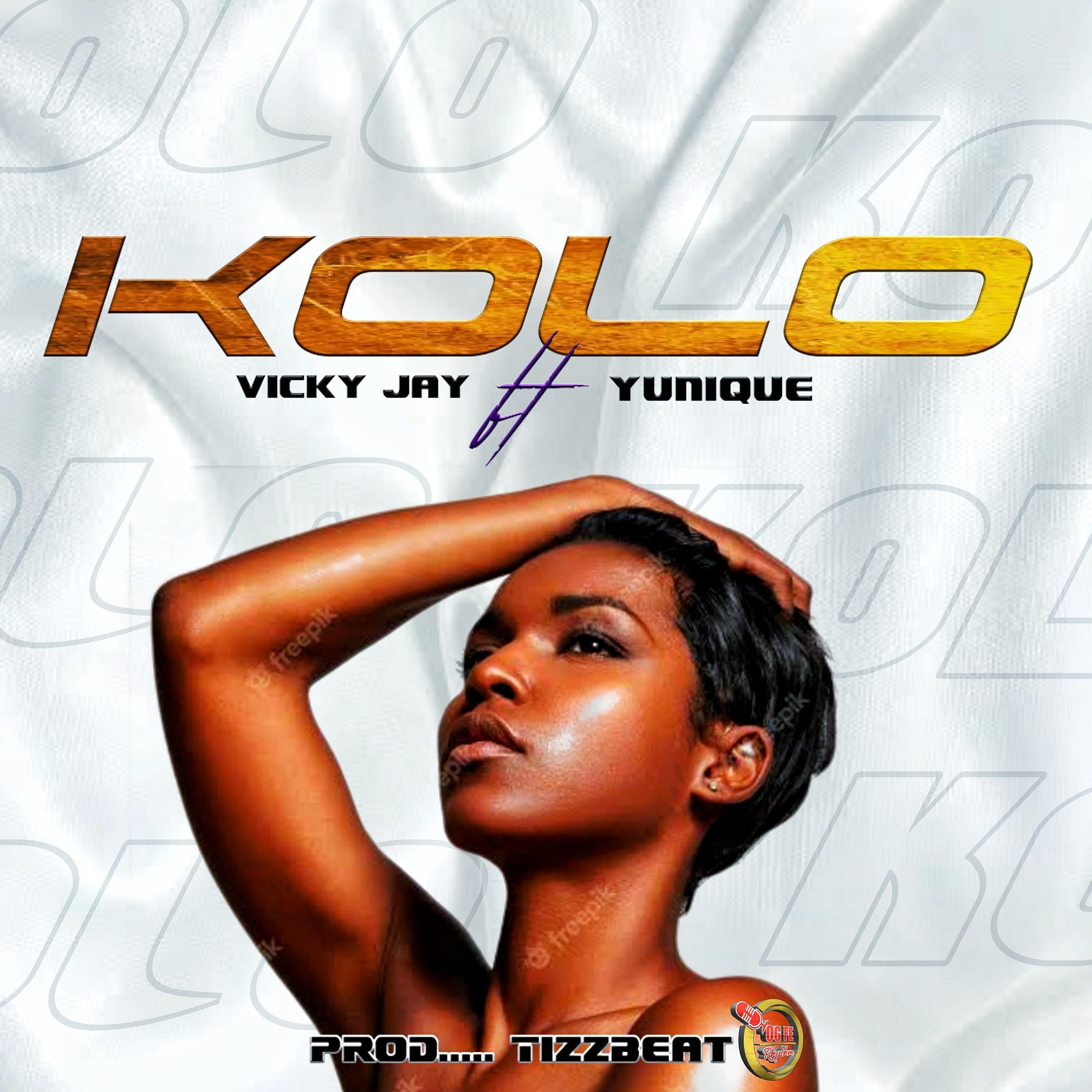 Постер альбома Kolo (feat. Yunique)