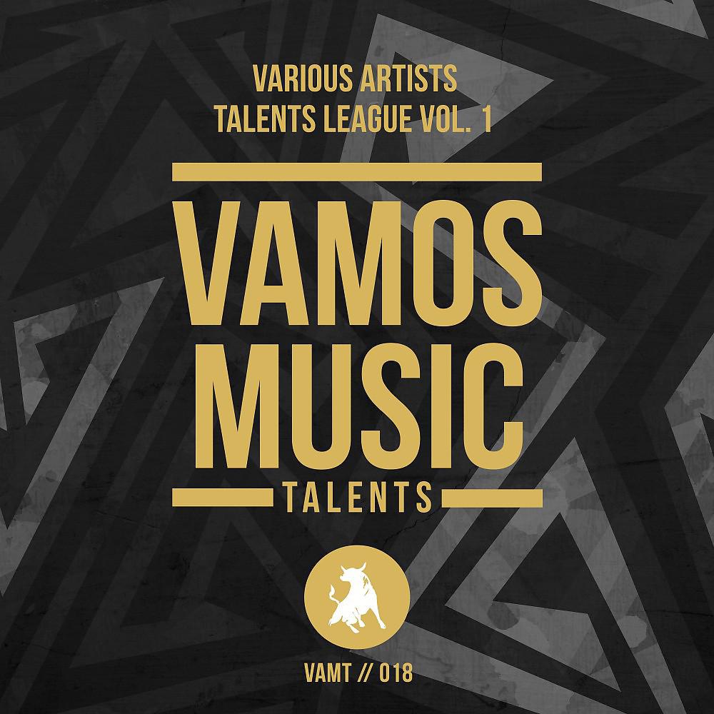 Постер альбома Talents League, Vol. 1