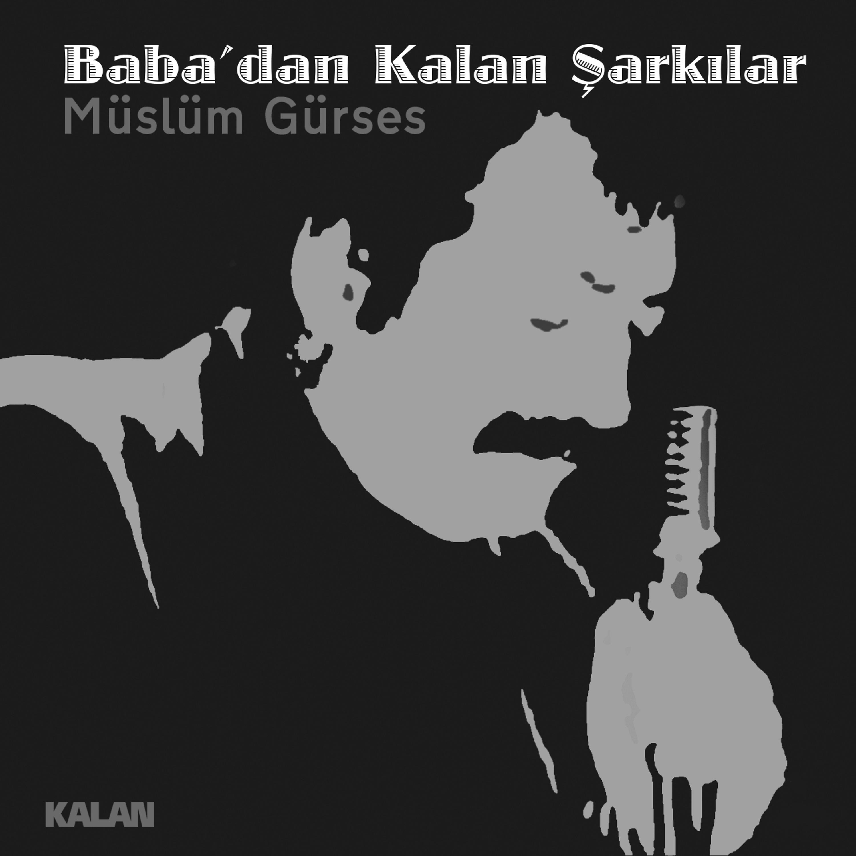 Постер альбома Baba'dan Kalan Şarkılar