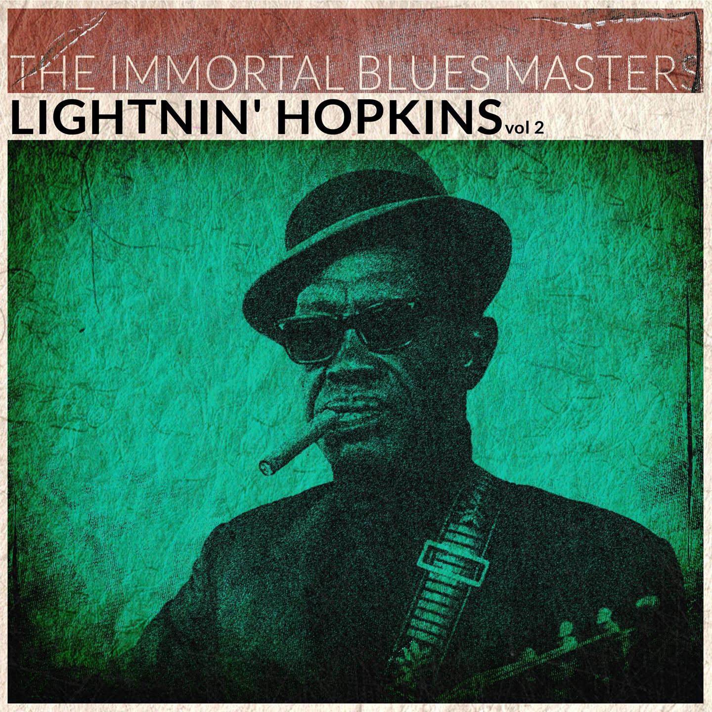 Постер альбома The Immortal Blues Masters, Vol. 2