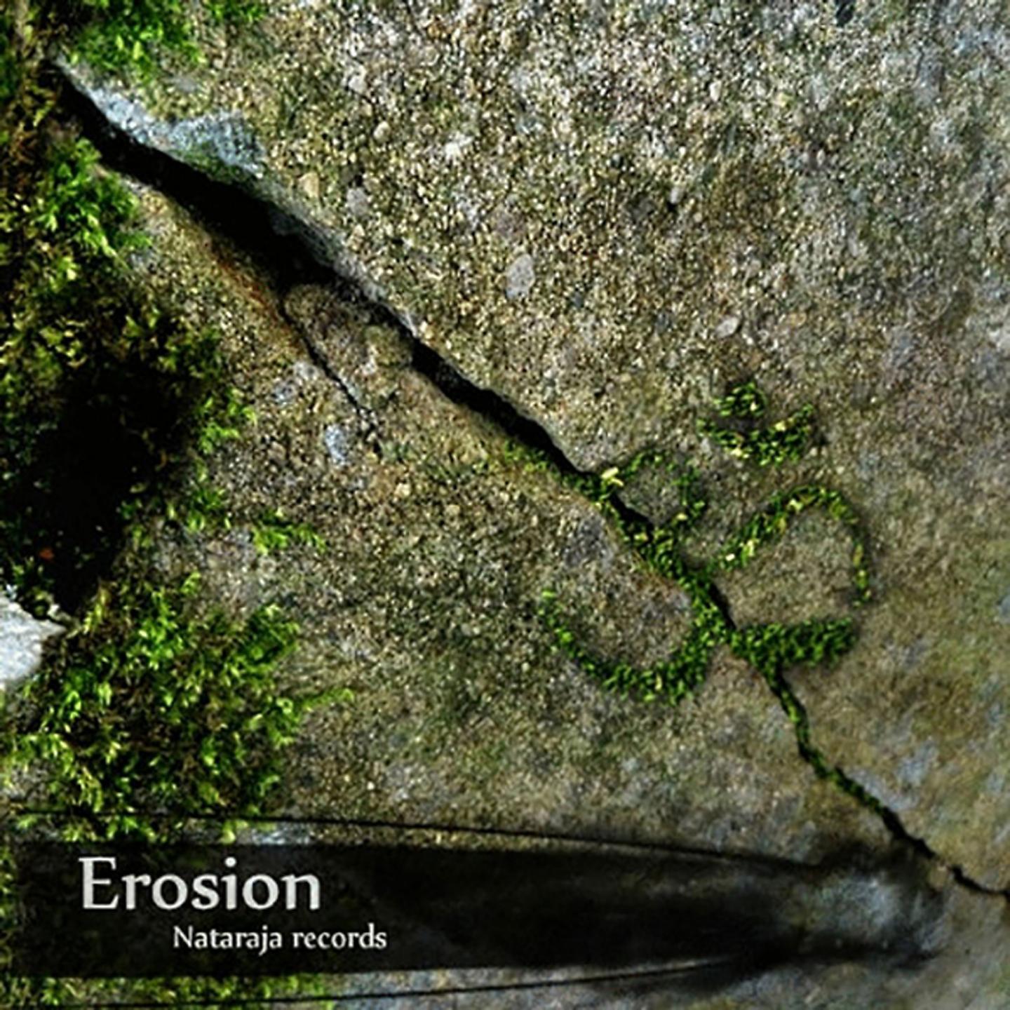 Постер альбома Erosion