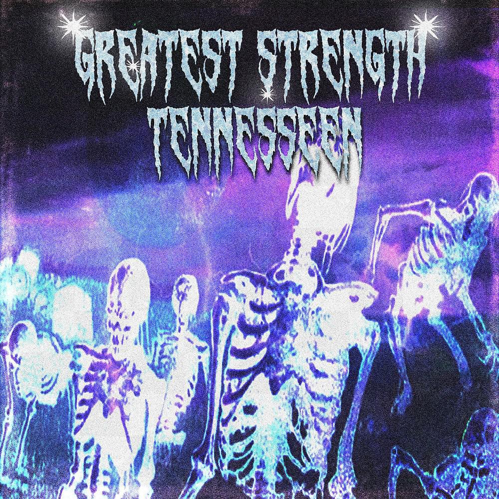 Постер альбома Greatest Strength