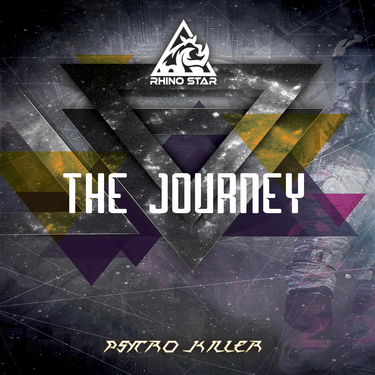 Постер альбома The Journey (Extended Mix)