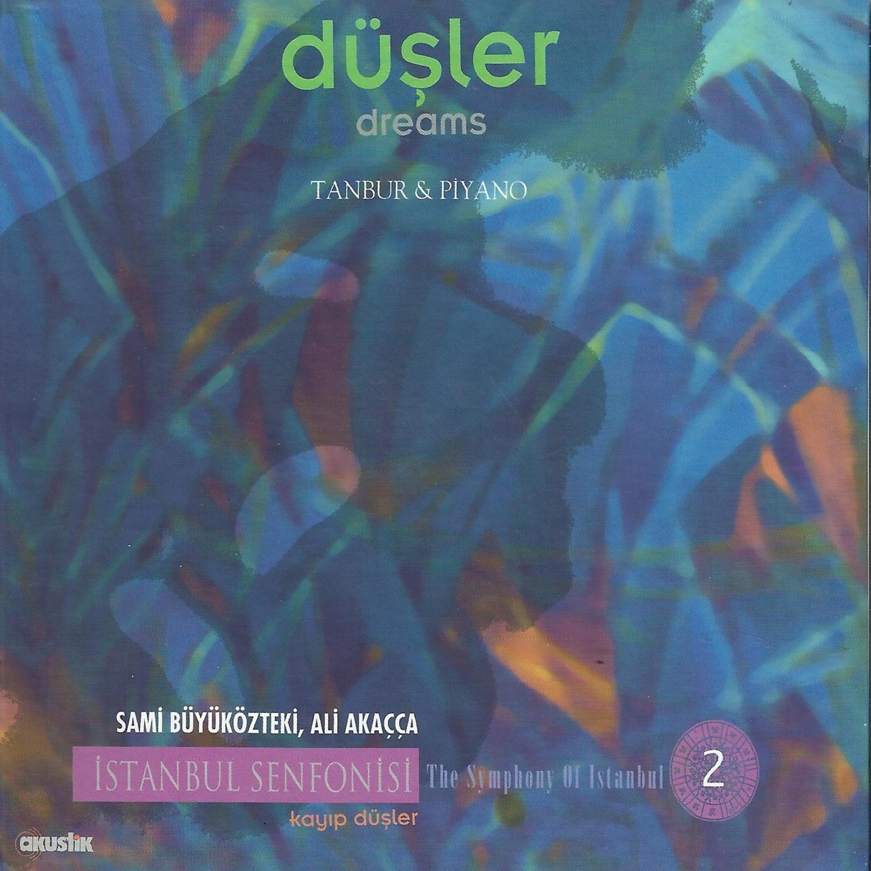 Постер альбома Düşler