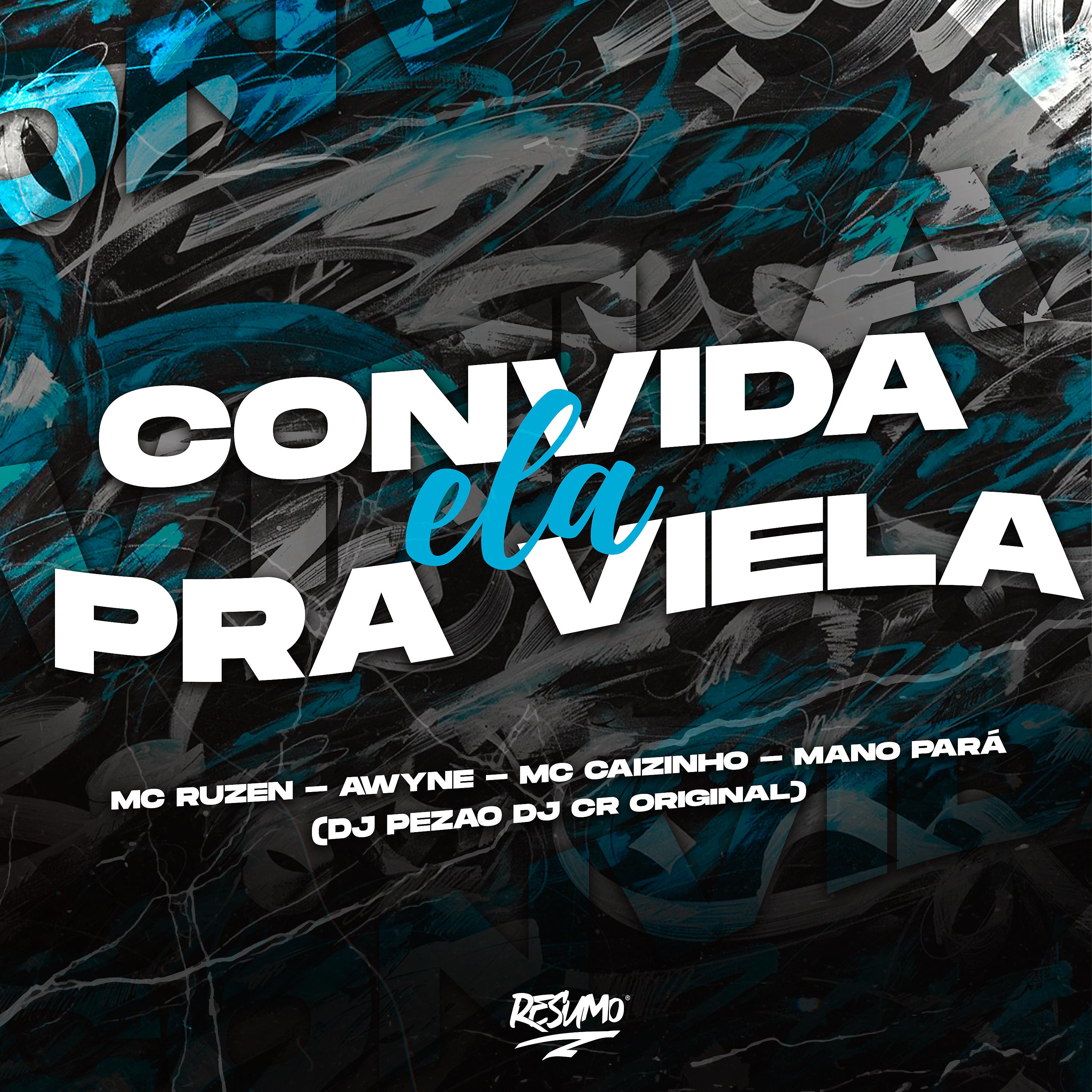 Постер альбома Convida Ela pra Viela