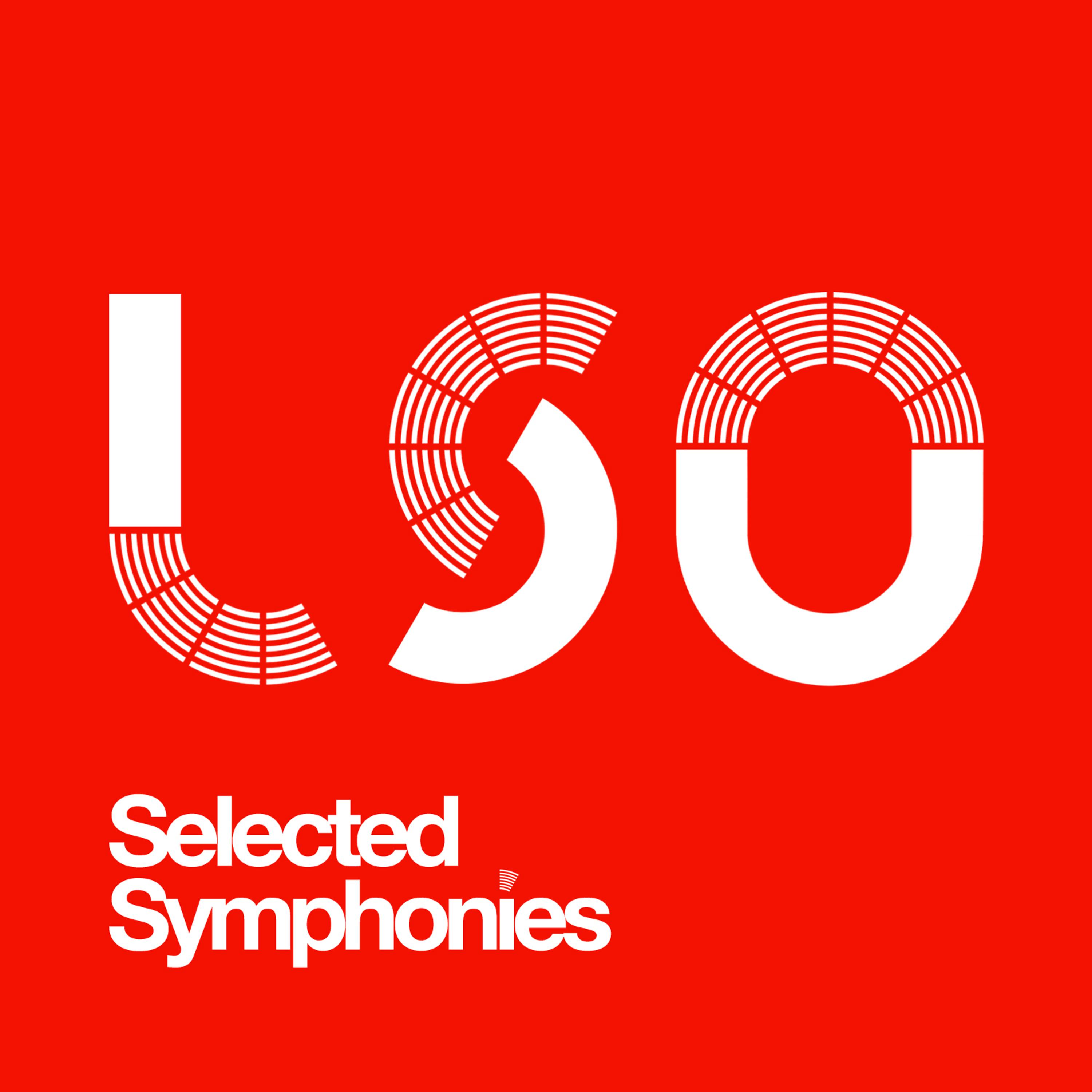 Постер альбома Lso: Selected Symphonies