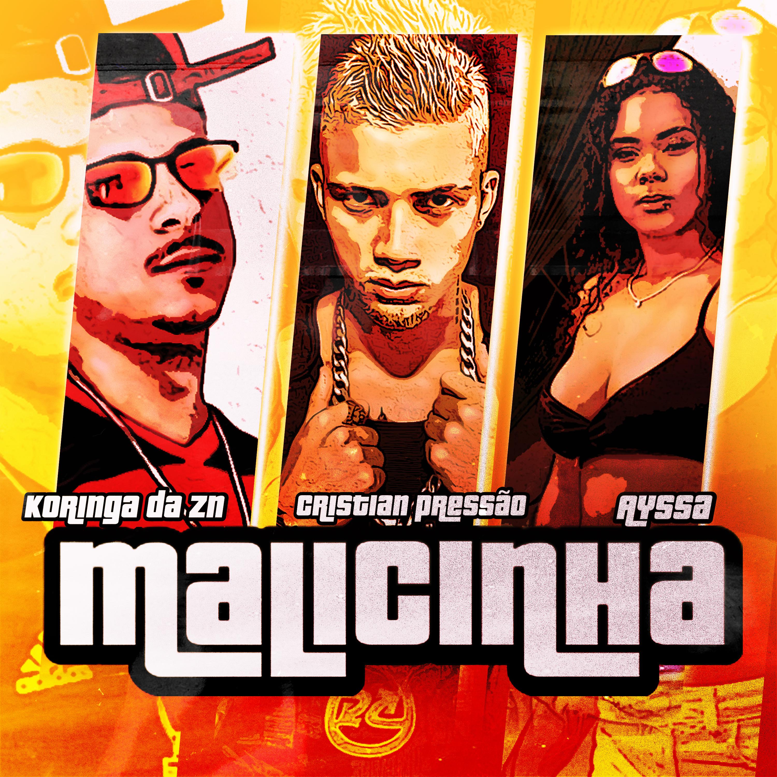 Постер альбома Malicinha