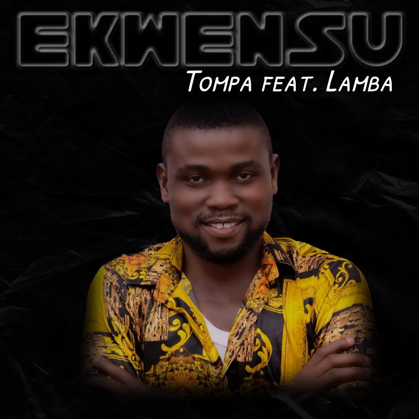 Постер альбома Ekwensu (feat. Lamba)